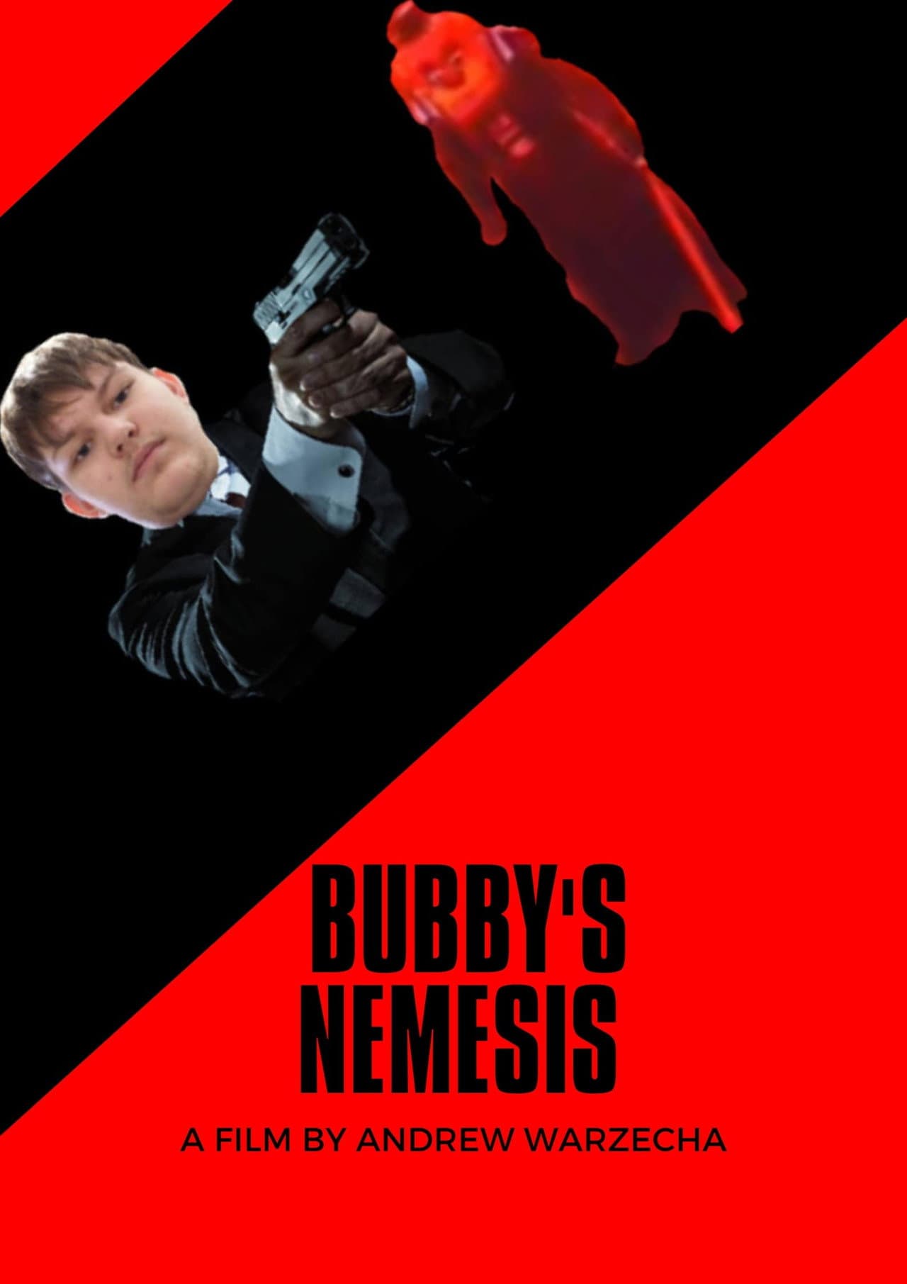 Bubby's Nemesis preview 2