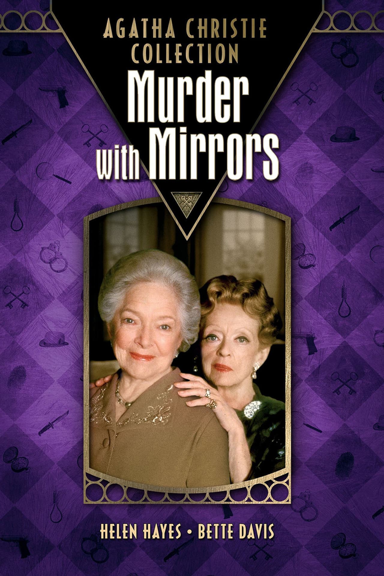 Murder with Mirrors preview 2