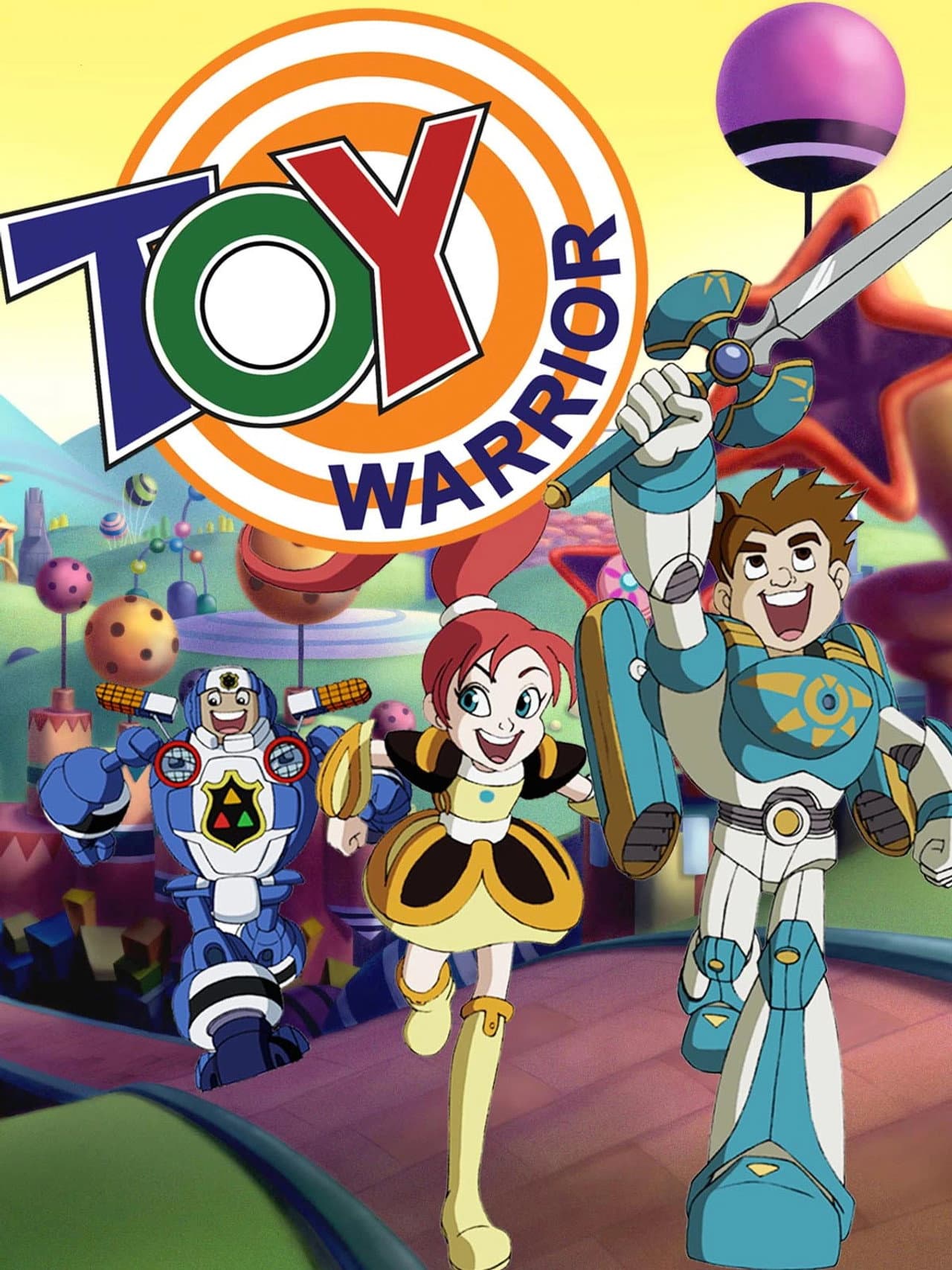 The Toy Warrior preview 2