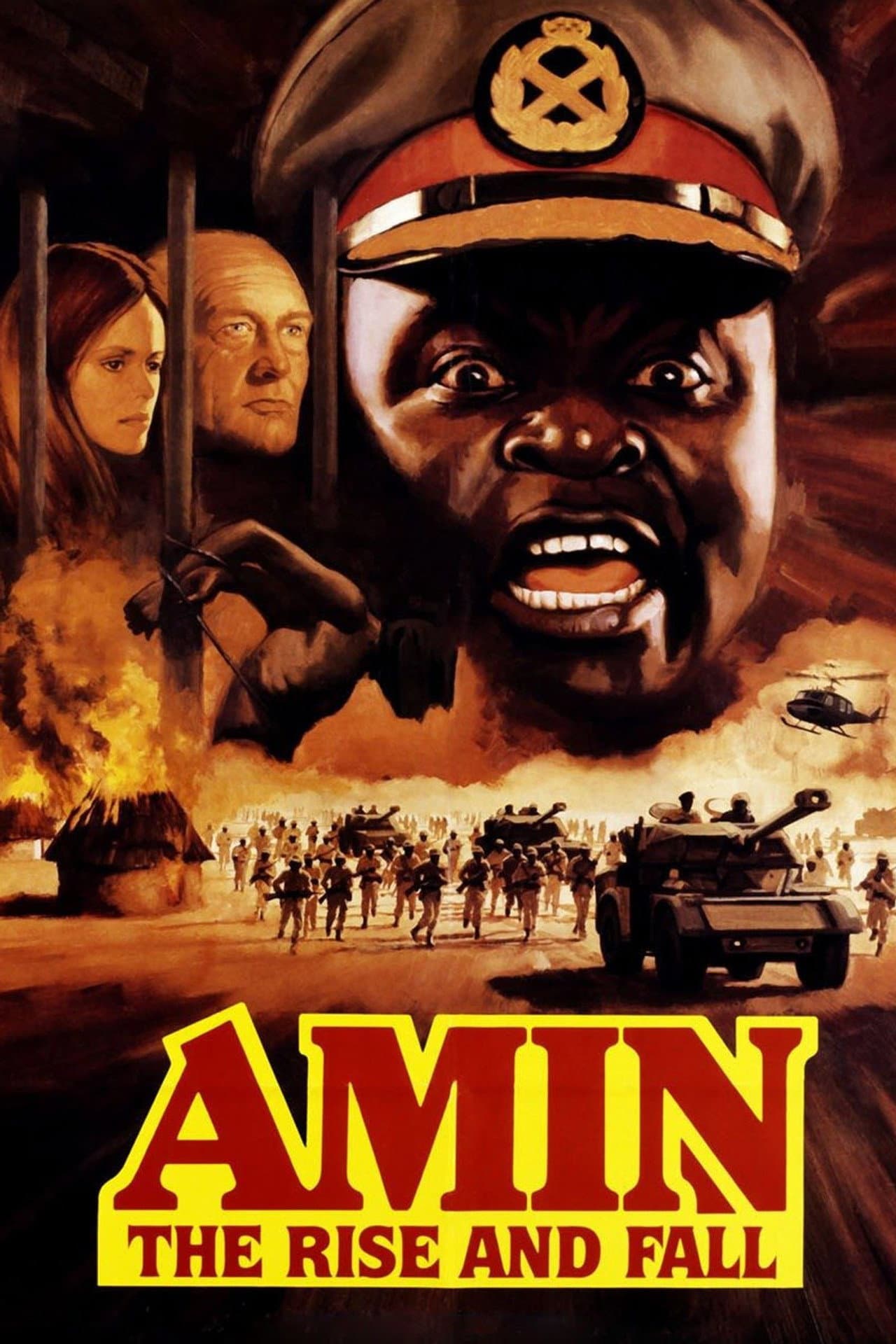 Rise and Fall of Idi Amin preview 2