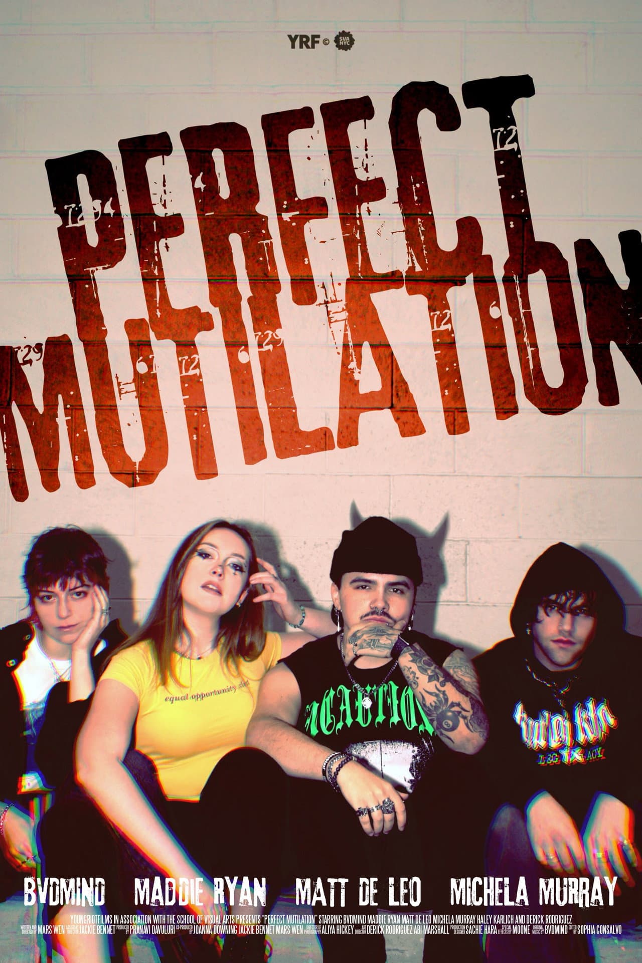 PERFECT MUTILATION preview 1