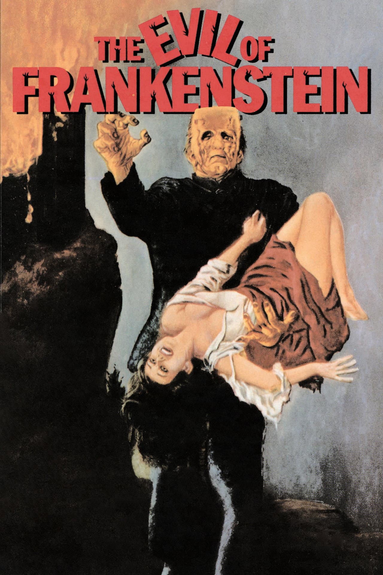The Evil of Frankenstein preview 2