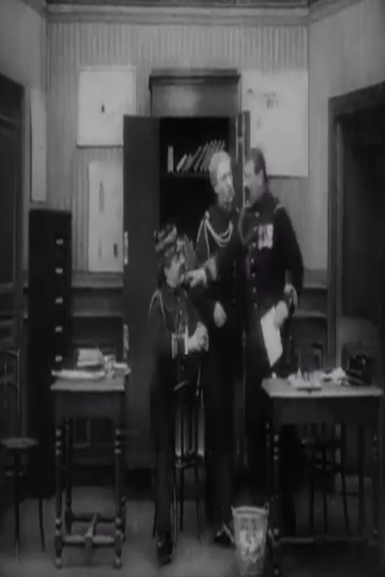 The Dreyfus Affair preview 1