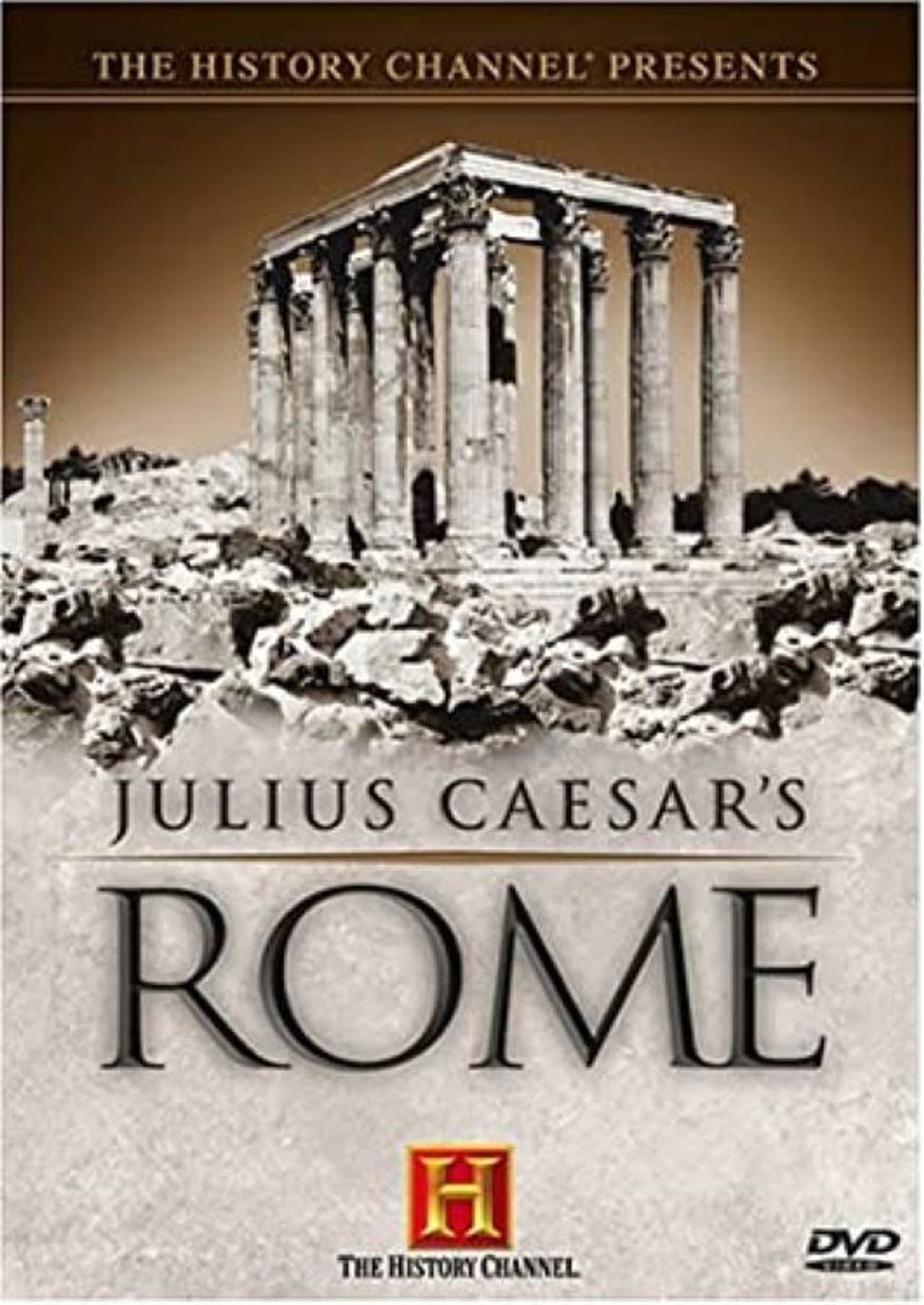 The History Channel Presents: Julius Caesar's Rome preview 1