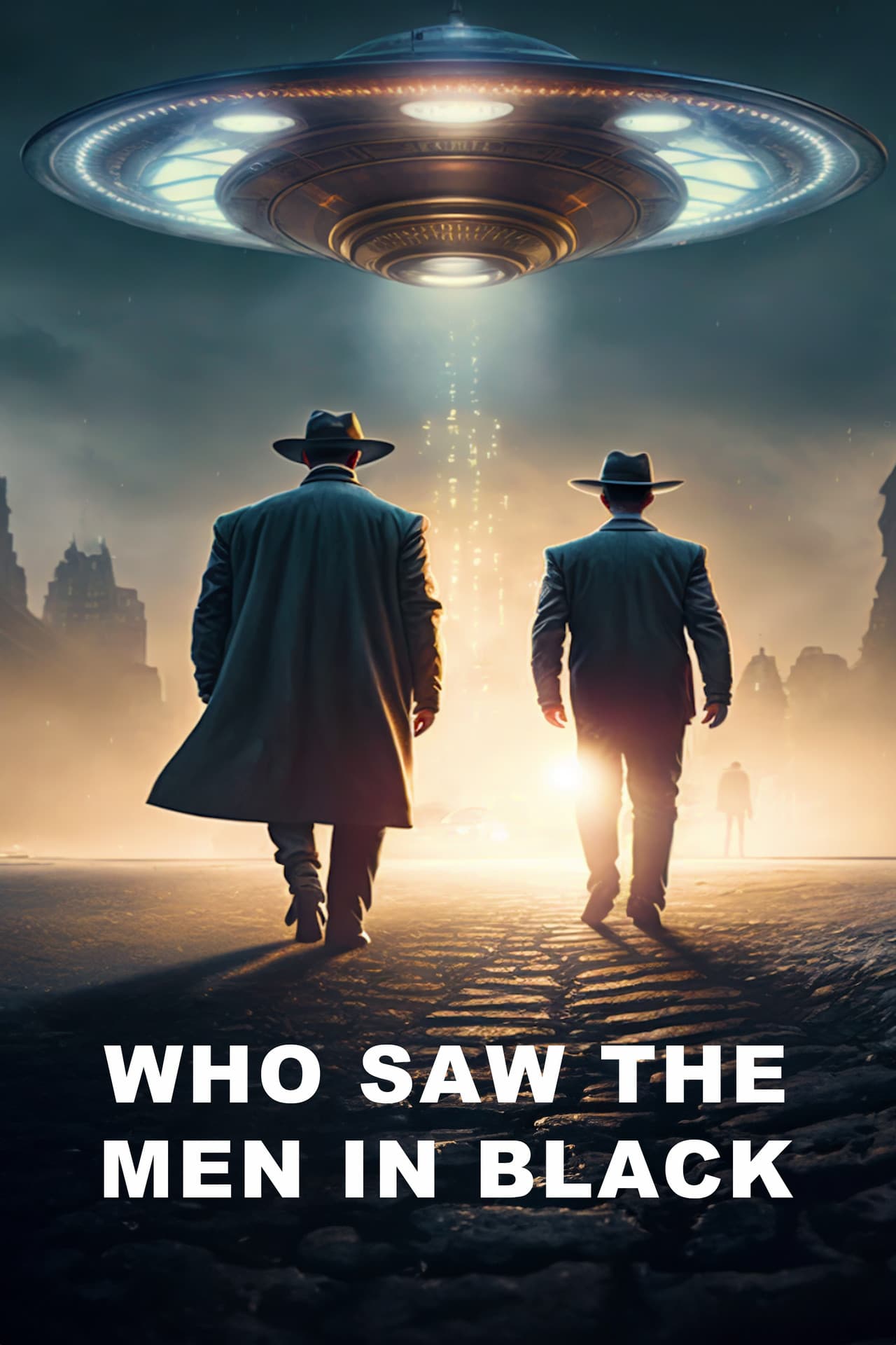 Who Saw the Men in Black preview 2