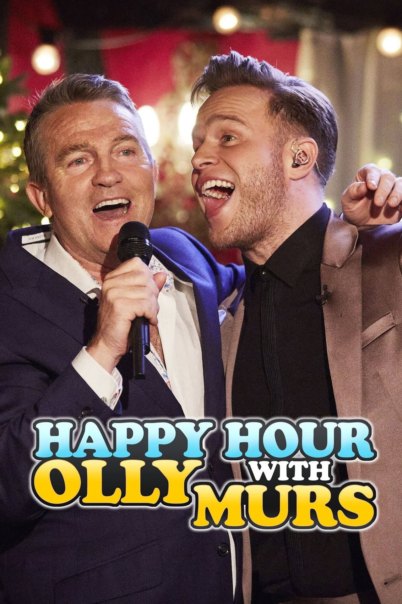 Happy Hour with Olly Murs preview 1