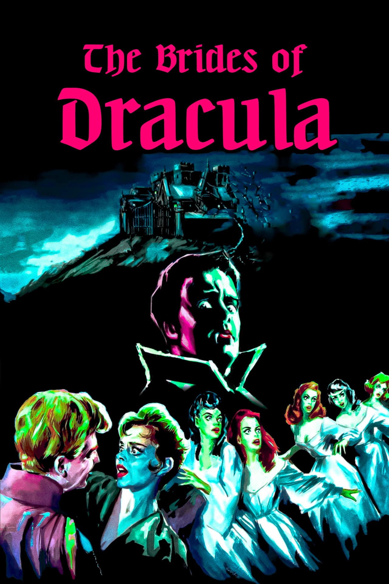 The Brides of Dracula preview 2
