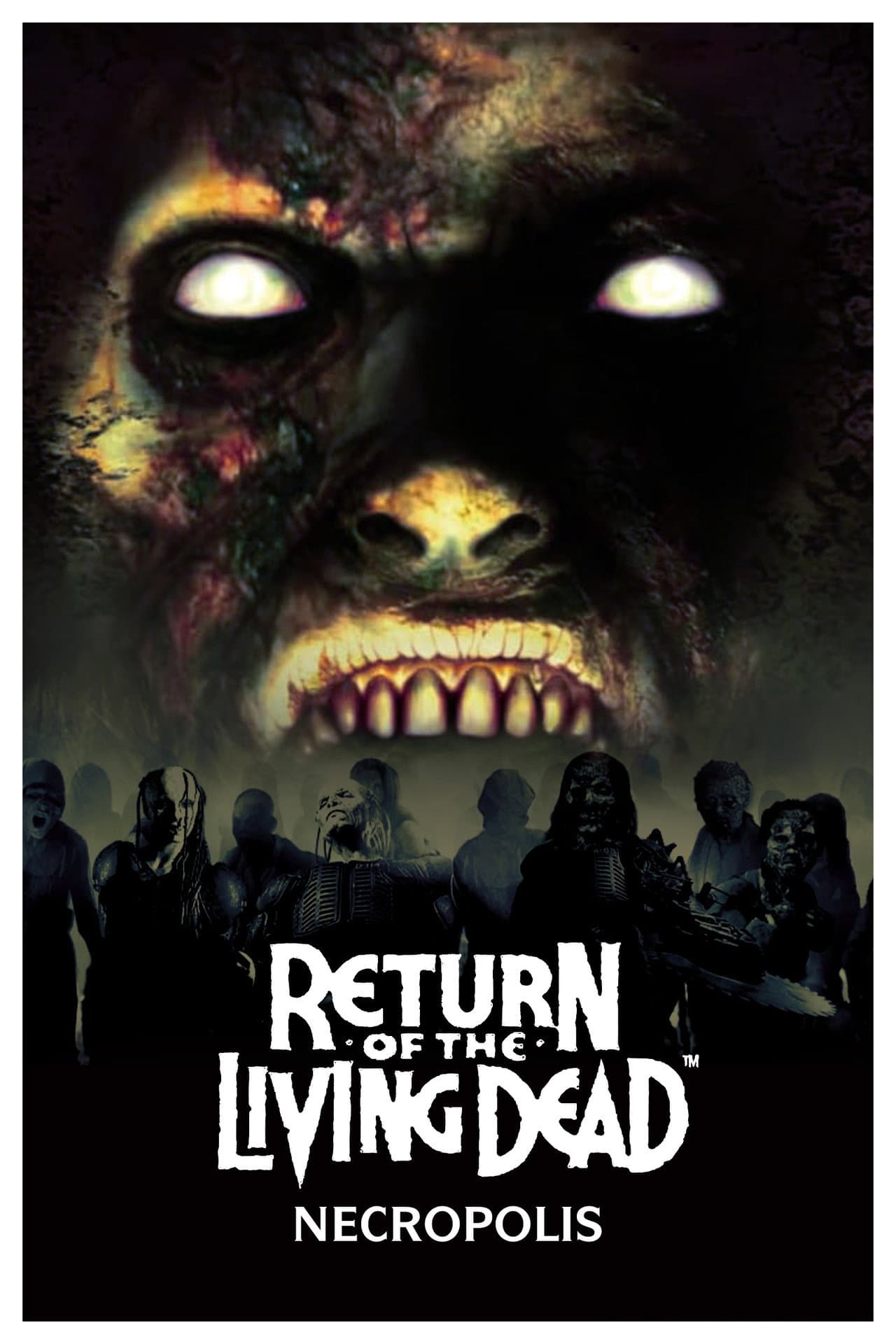 Return of the Living Dead: Necropolis preview 2