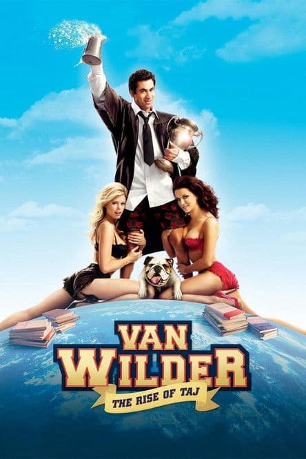 Van Wilder 2: The Rise of Taj preview 2
