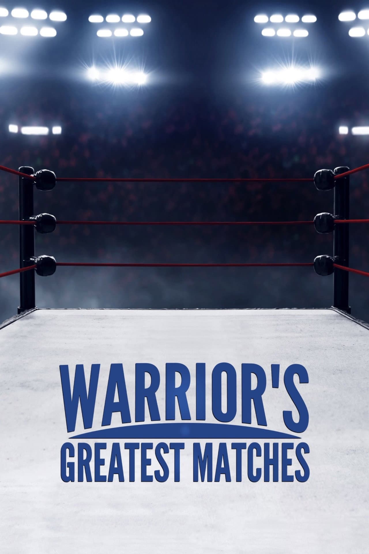 Warrior's Greatest Matches preview 2