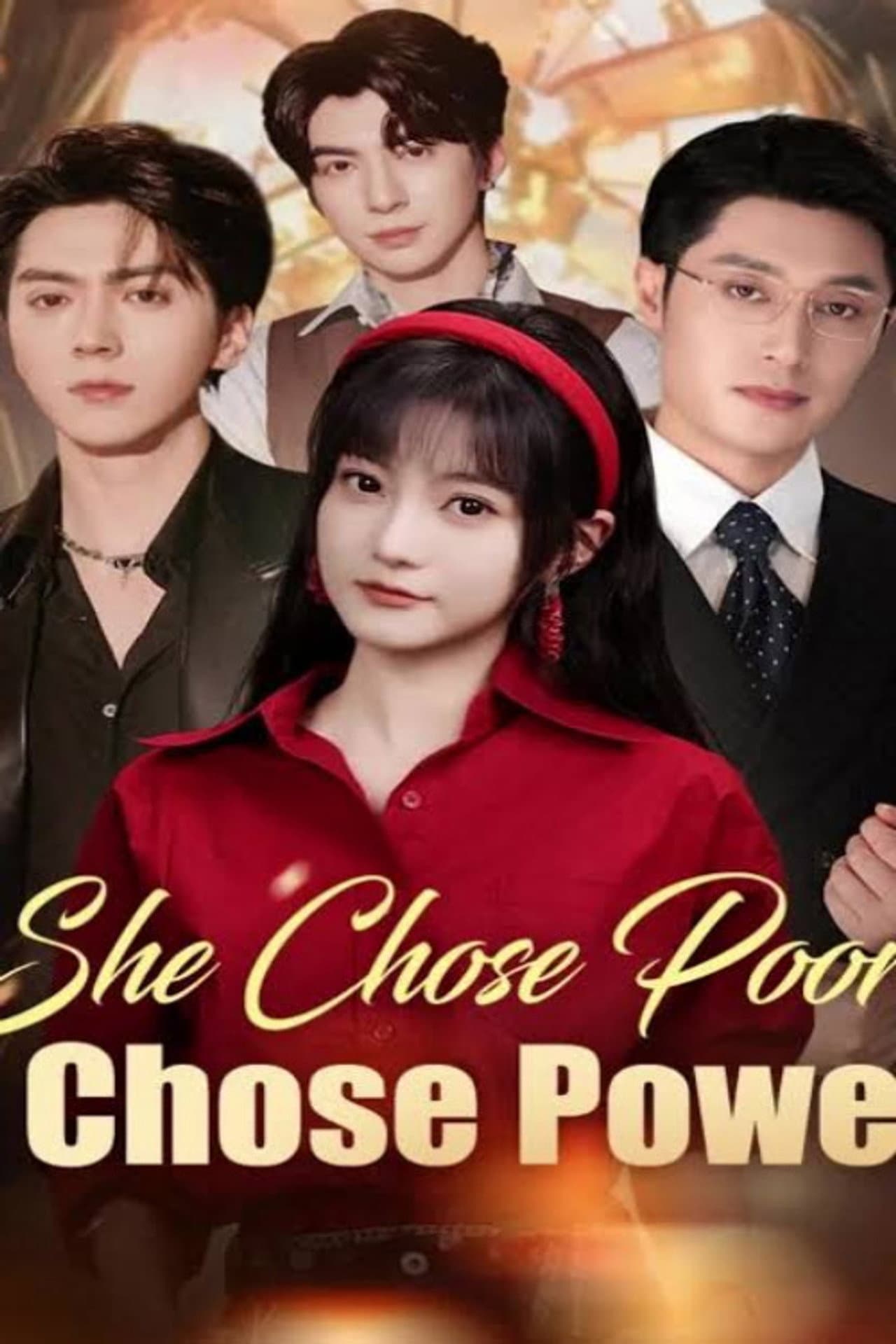 She Choose Poor I Choose Power preview 1