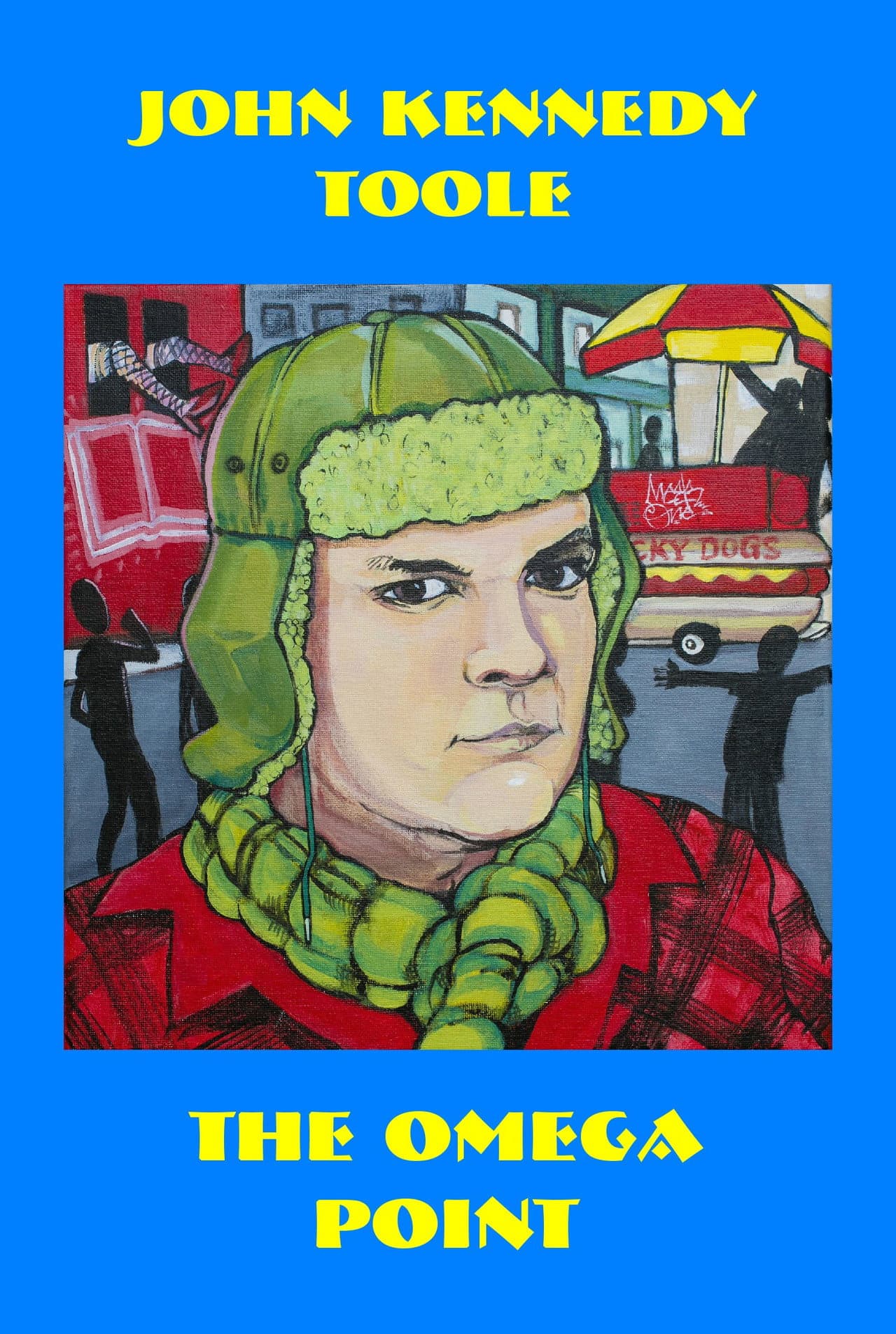 John Kennedy Toole: The Omega Point preview 1