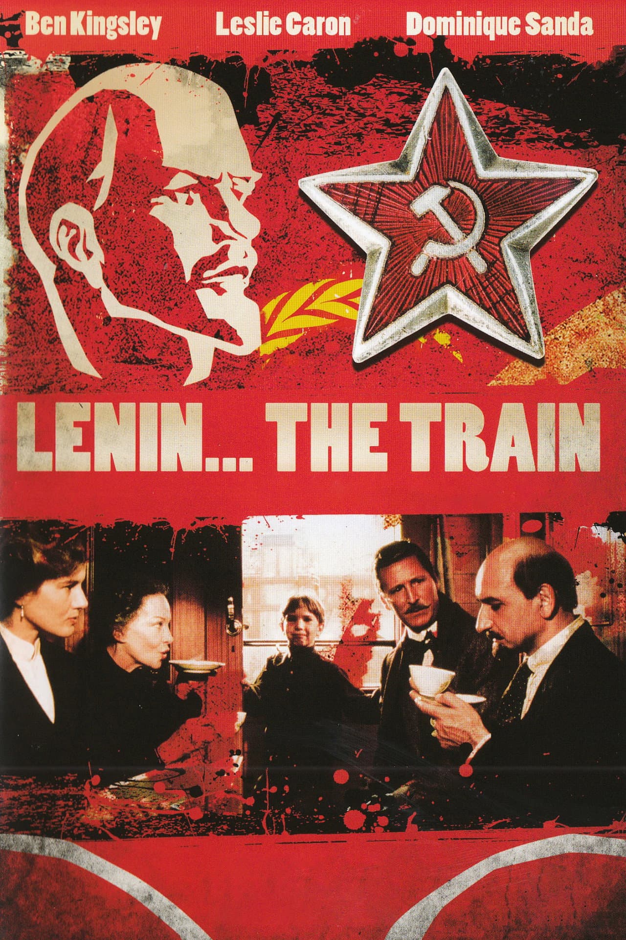 Lenin: The Train preview 2
