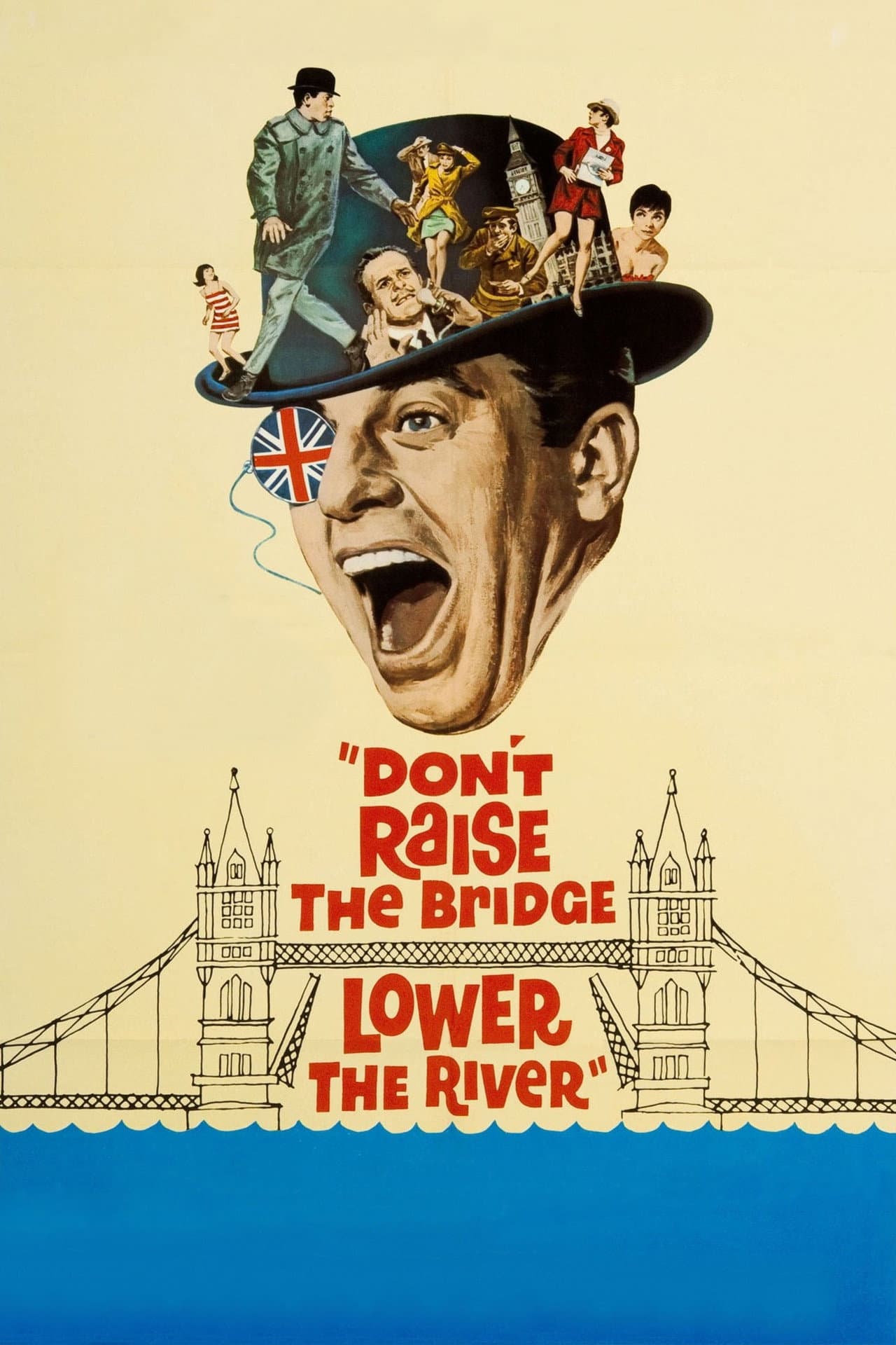 Don't Raise the Bridge, Lower the River preview 2