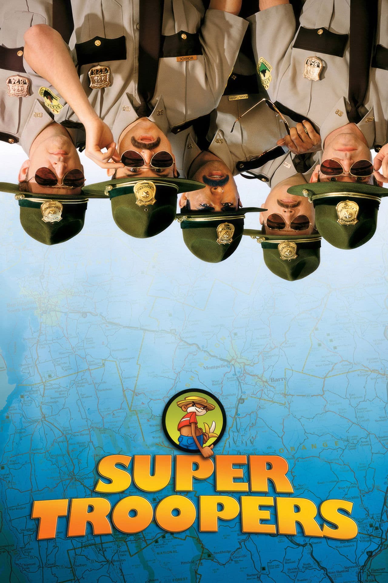 Super Troopers preview 2