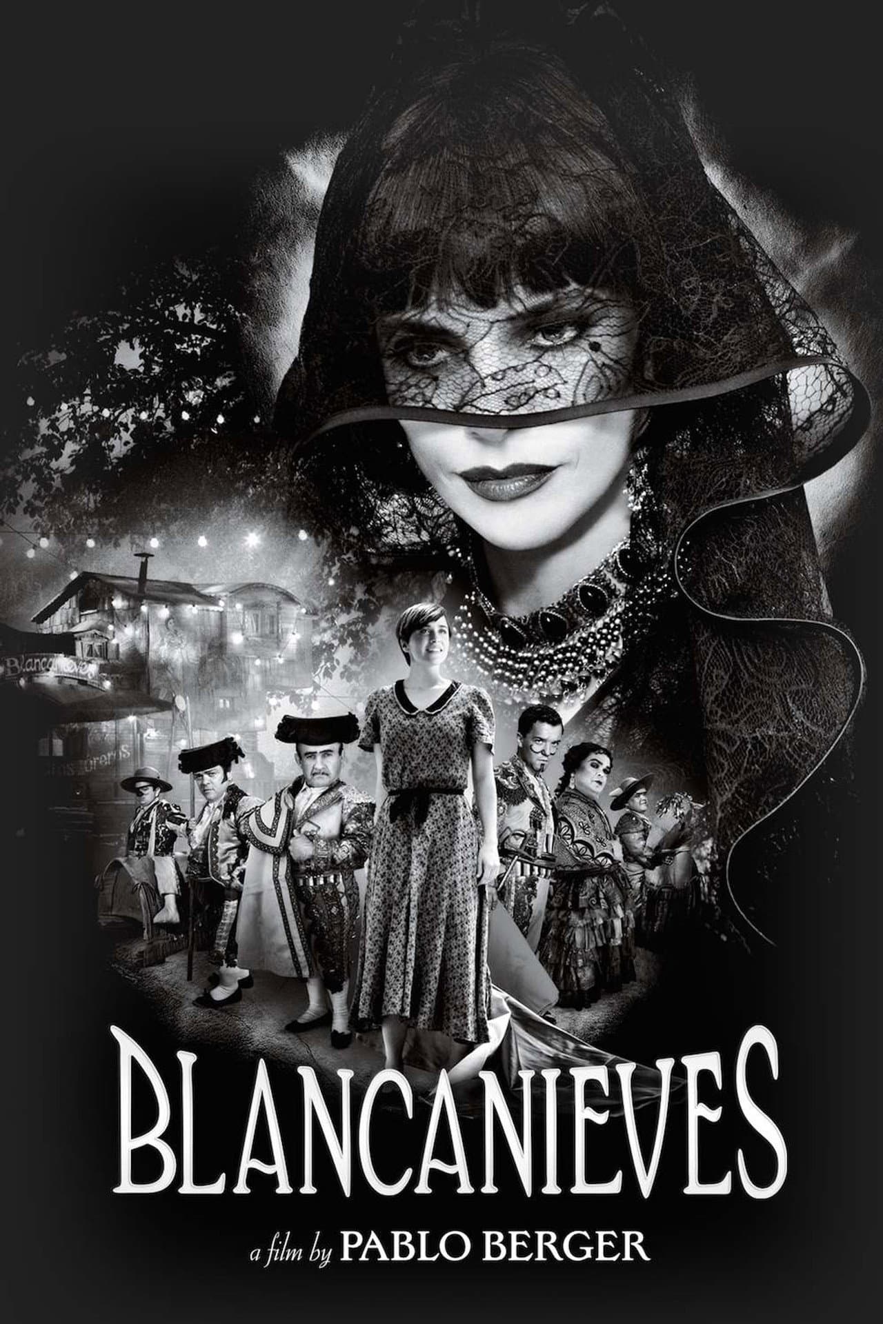 Blancanieves preview 2