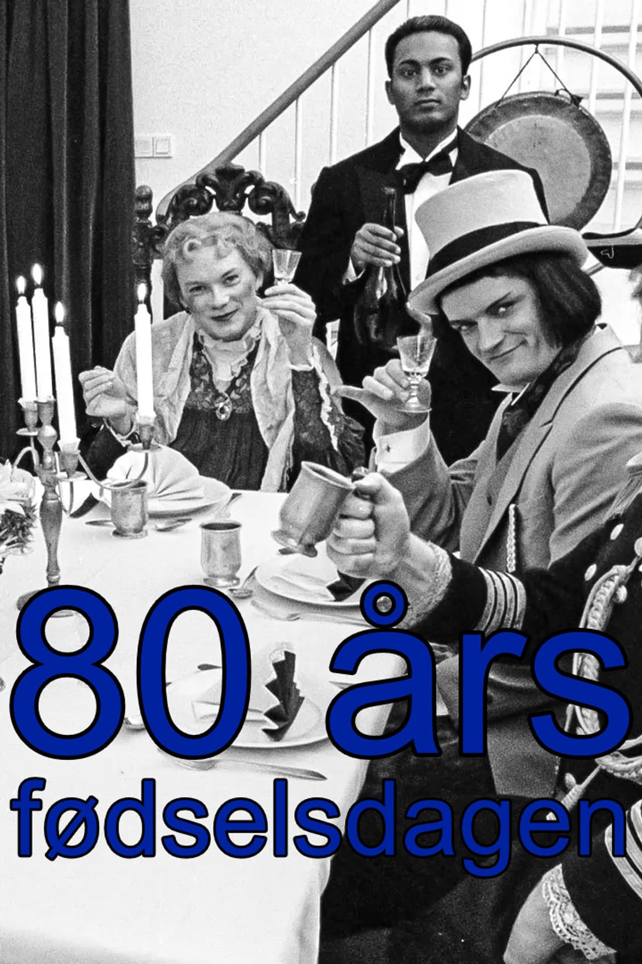 80 års fødselsdagen preview 2