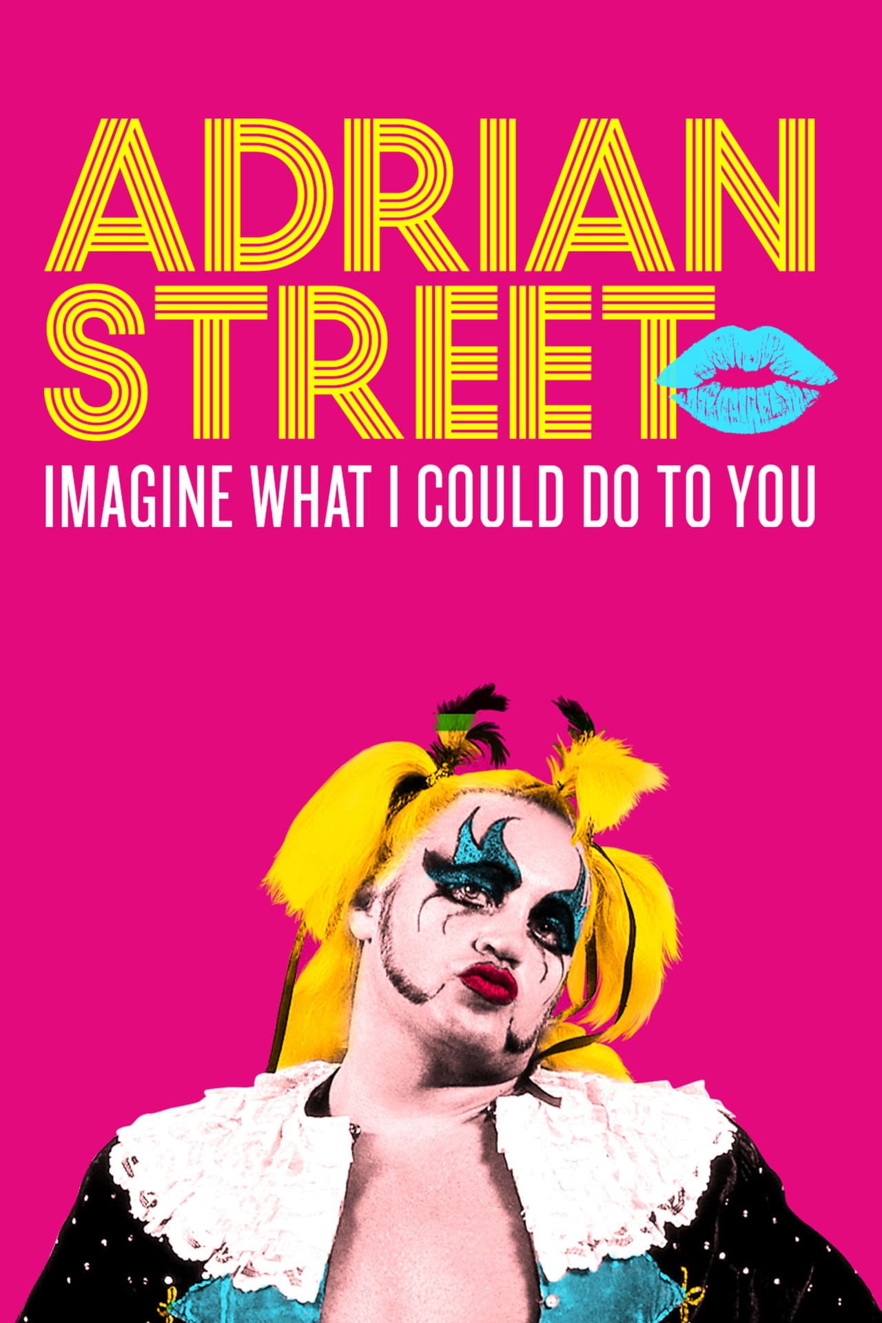 Adrian Street: Imagine What I Could Do to You preview 2