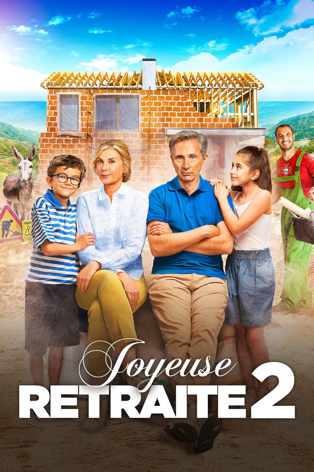 Just Retired 2 preview 2
