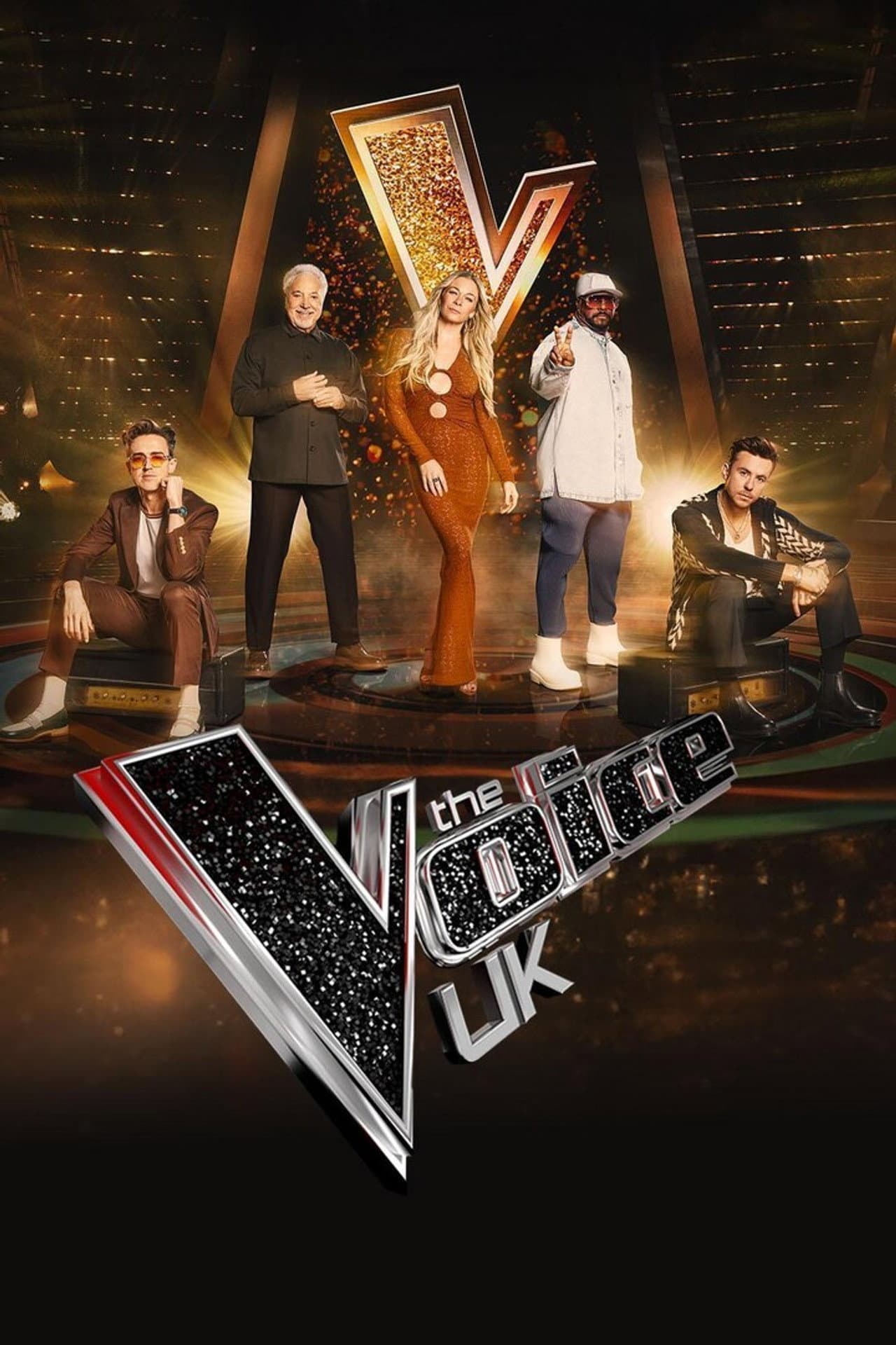 The Voice UK preview 2