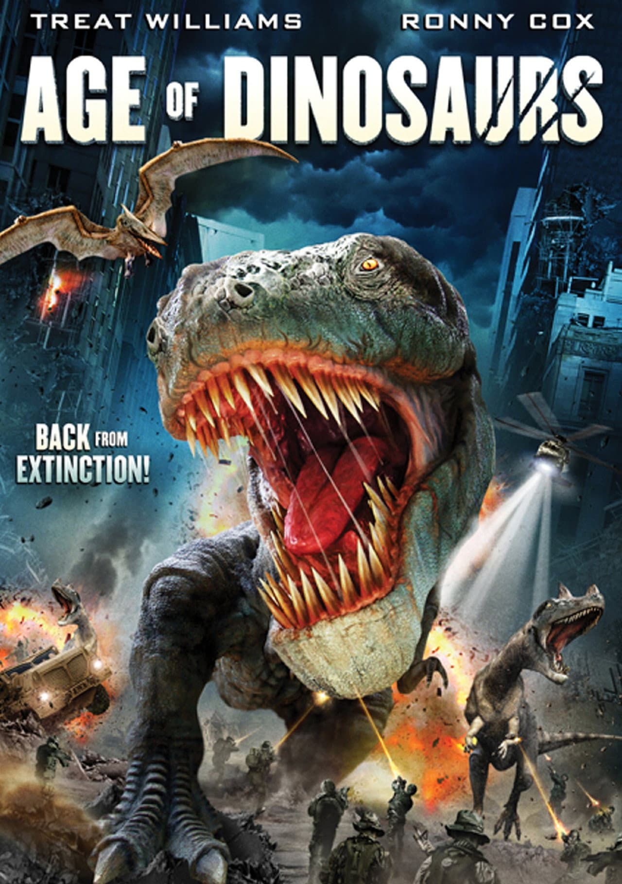 Age of Dinosaurs preview 2