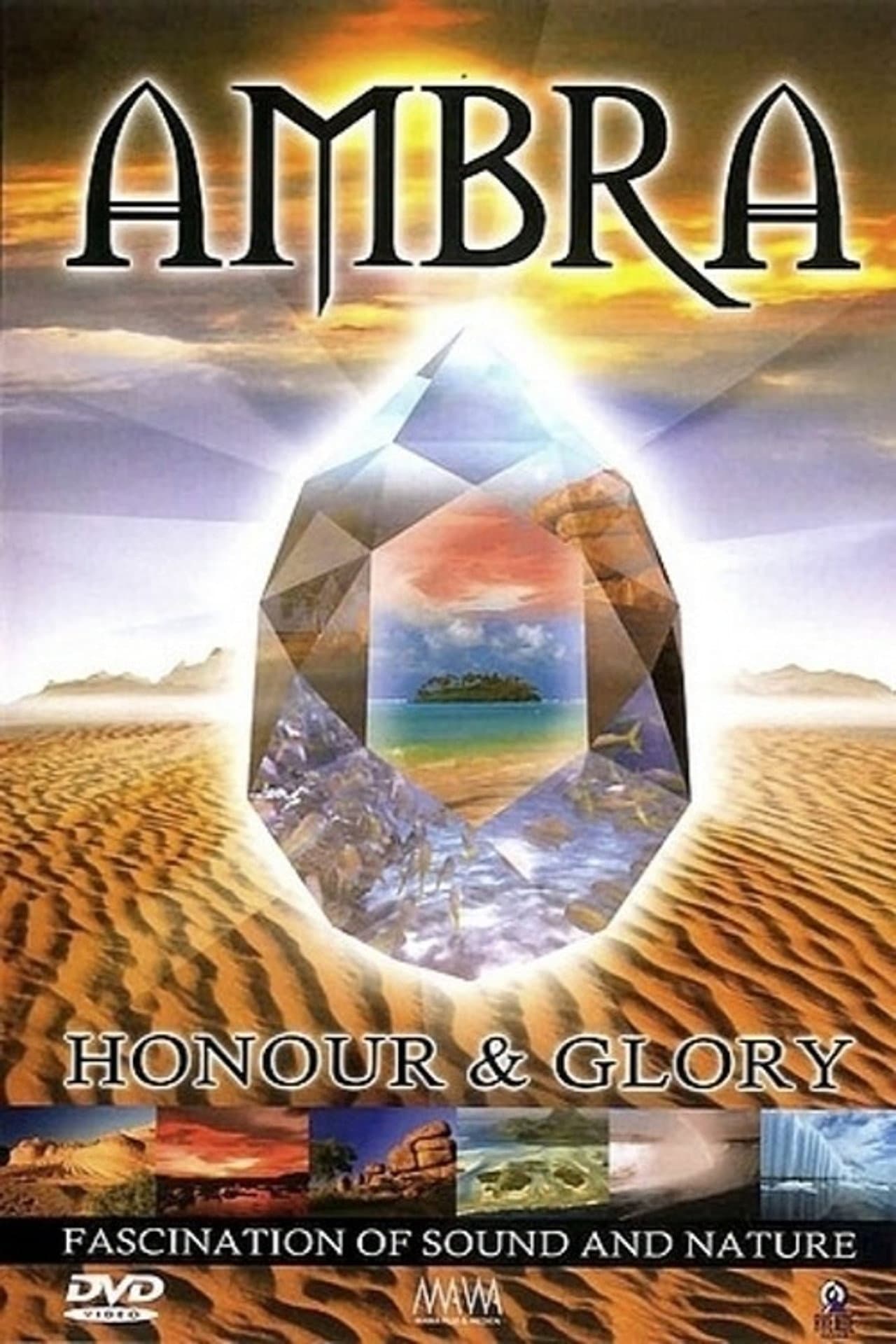 Ambra - Honour & Glory preview 2