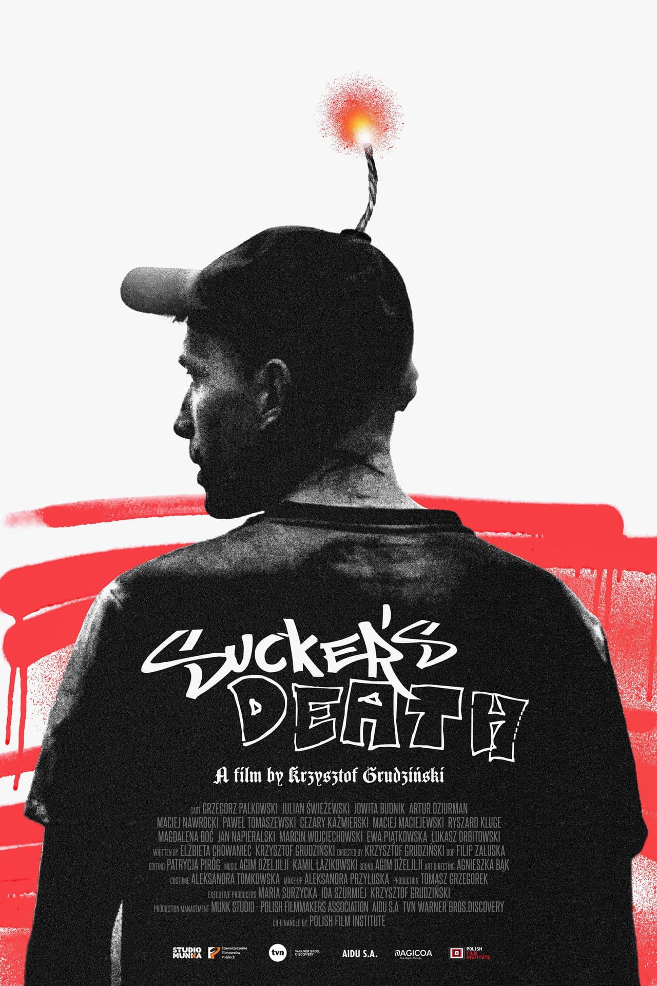 Sucker's Death preview 1