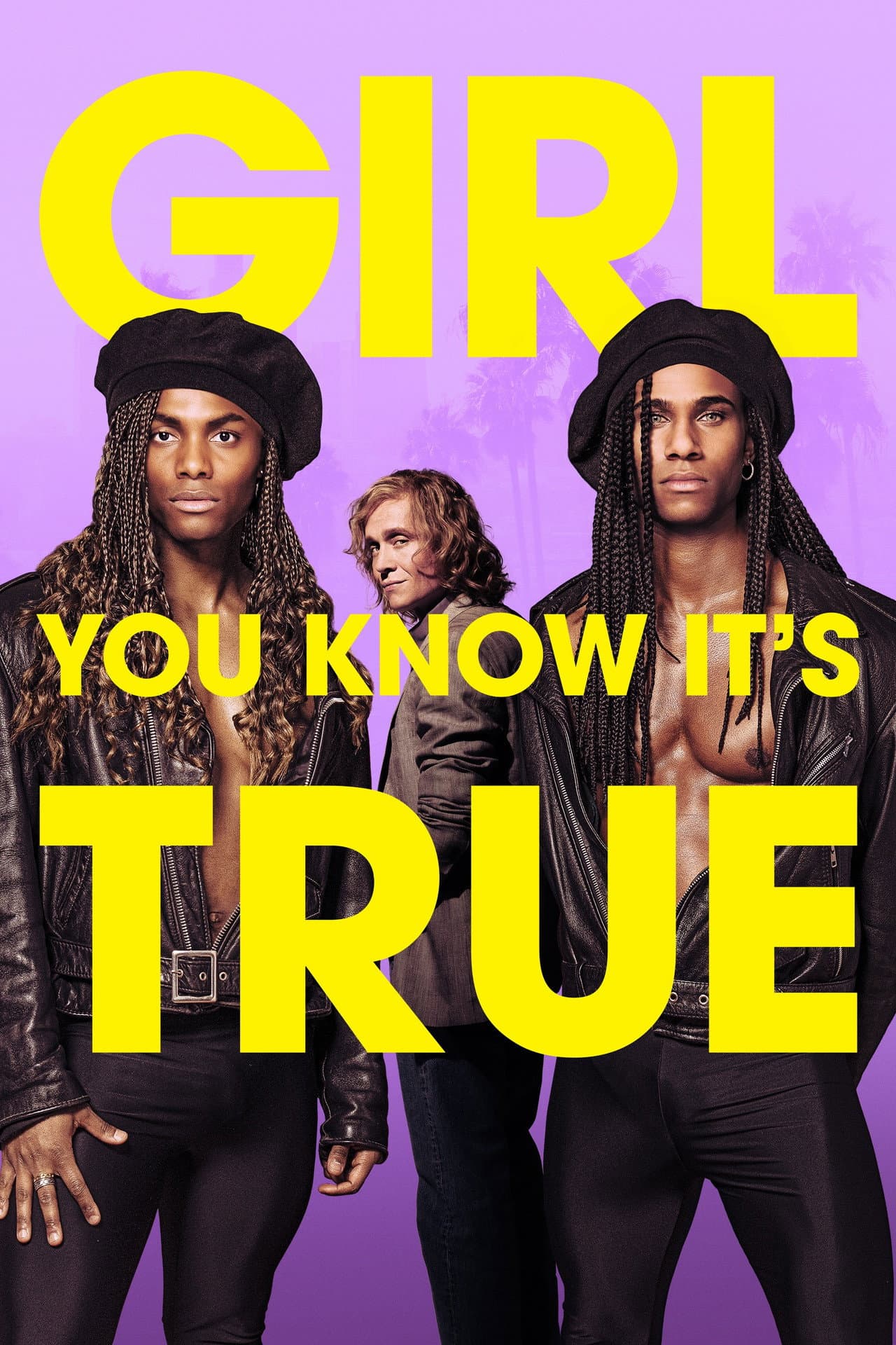 Girl You Know It's True preview 2