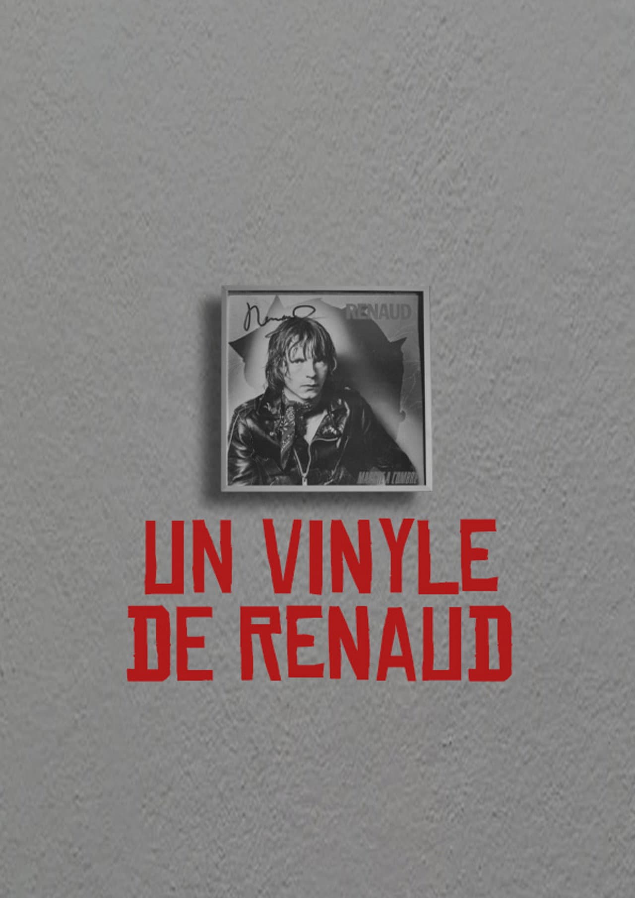 Un Vinyle de Renaud preview 2