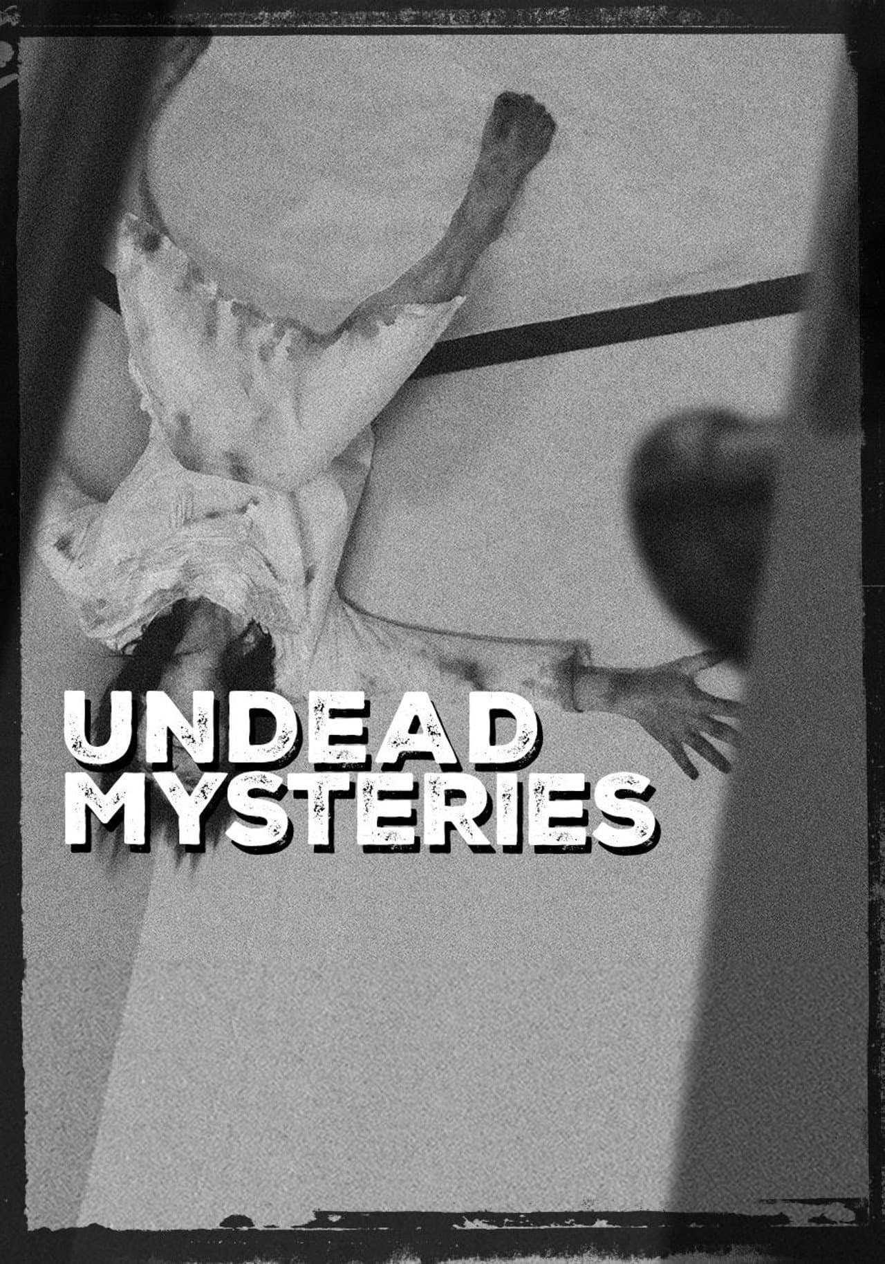Undead Mysteries preview 1