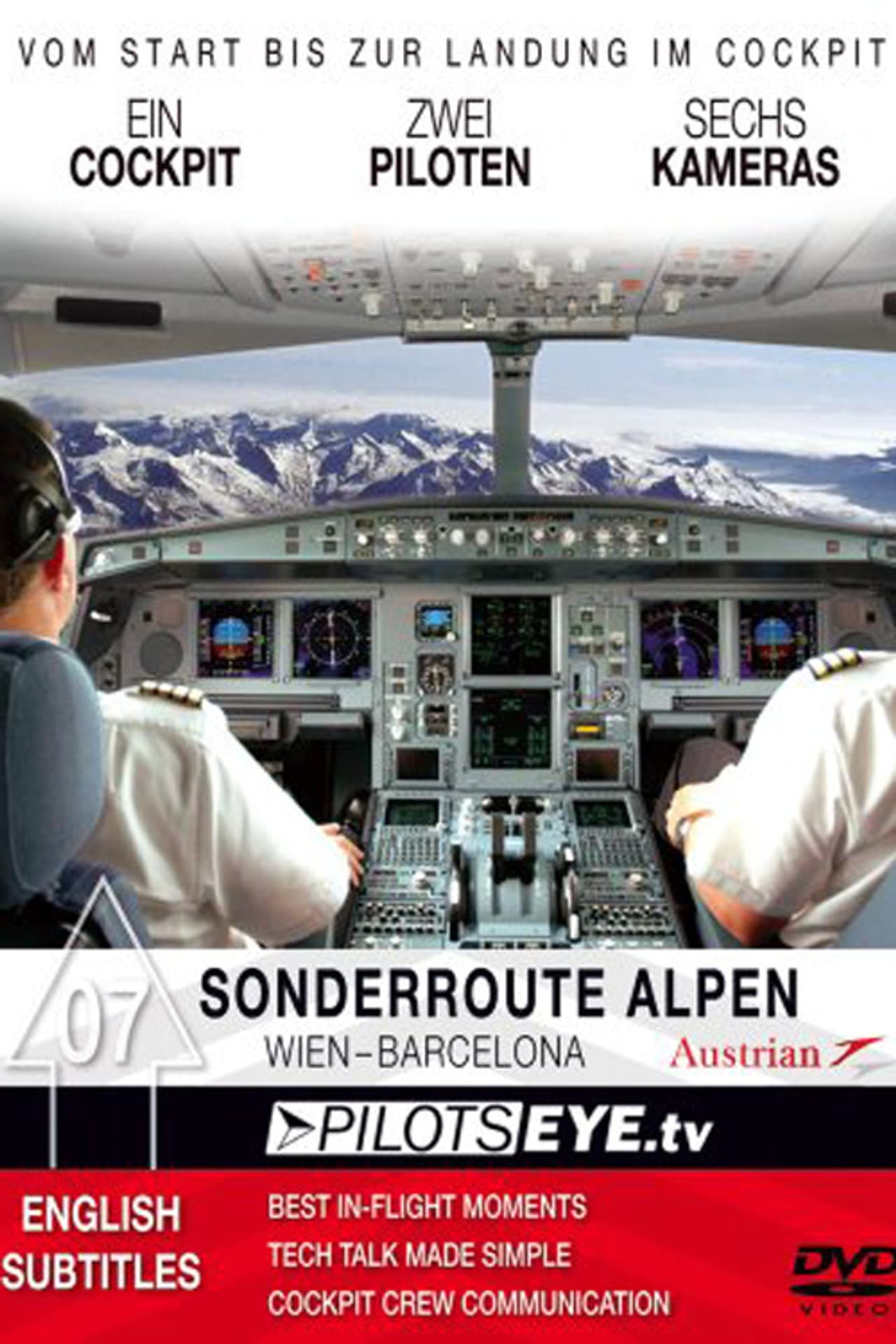 PilotsEYE.tv Barcelona A321 preview 1