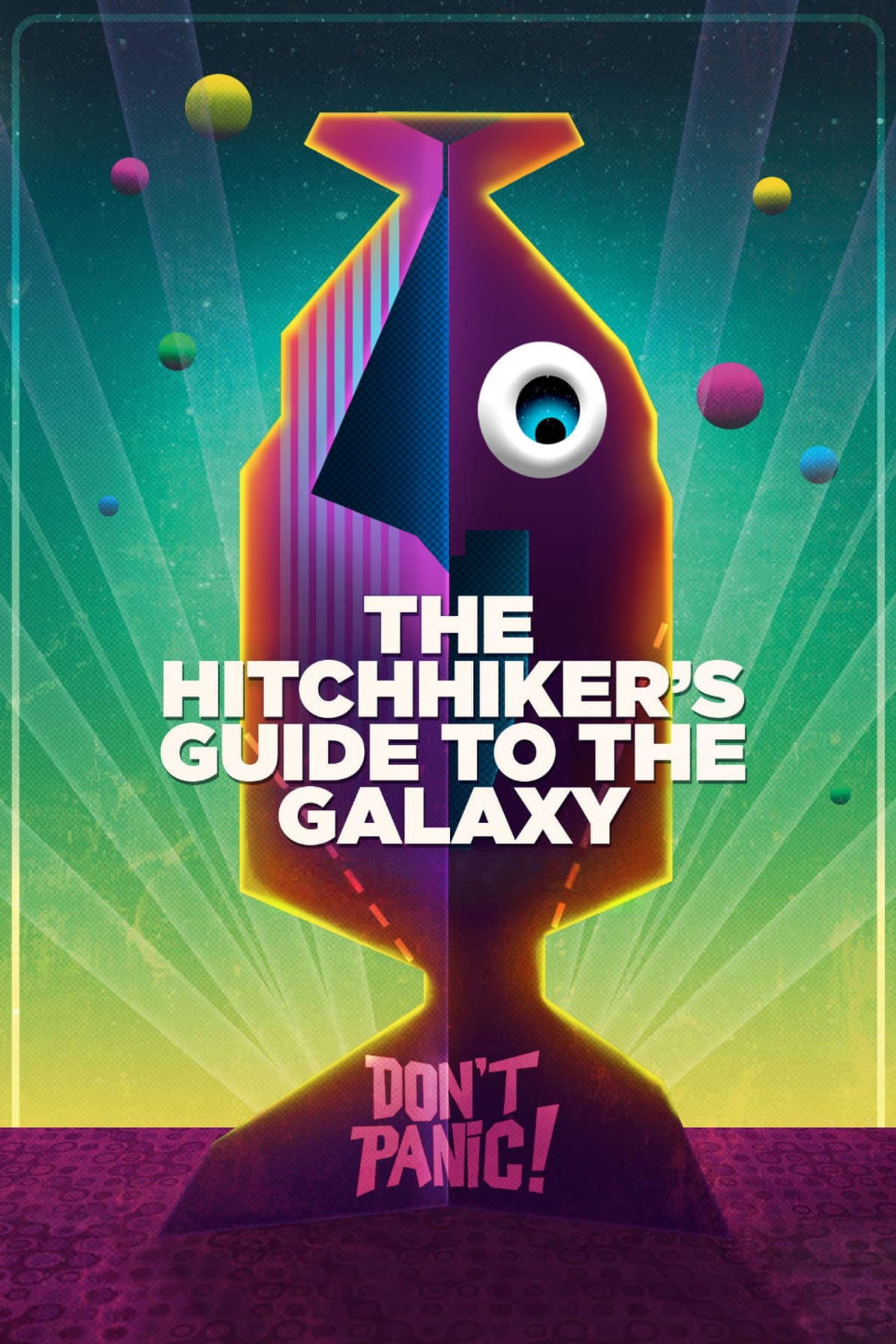 The Hitchhiker's Guide to the Galaxy preview 2
