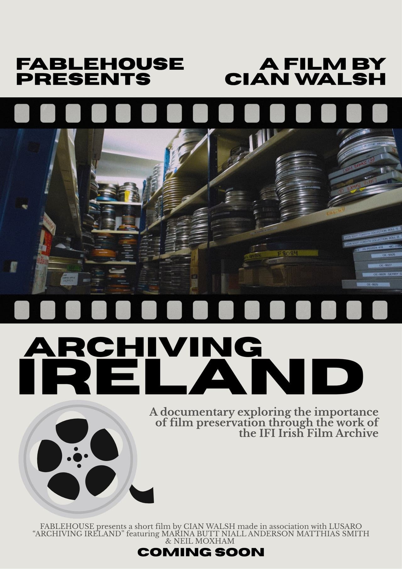 Archiving Ireland preview 2