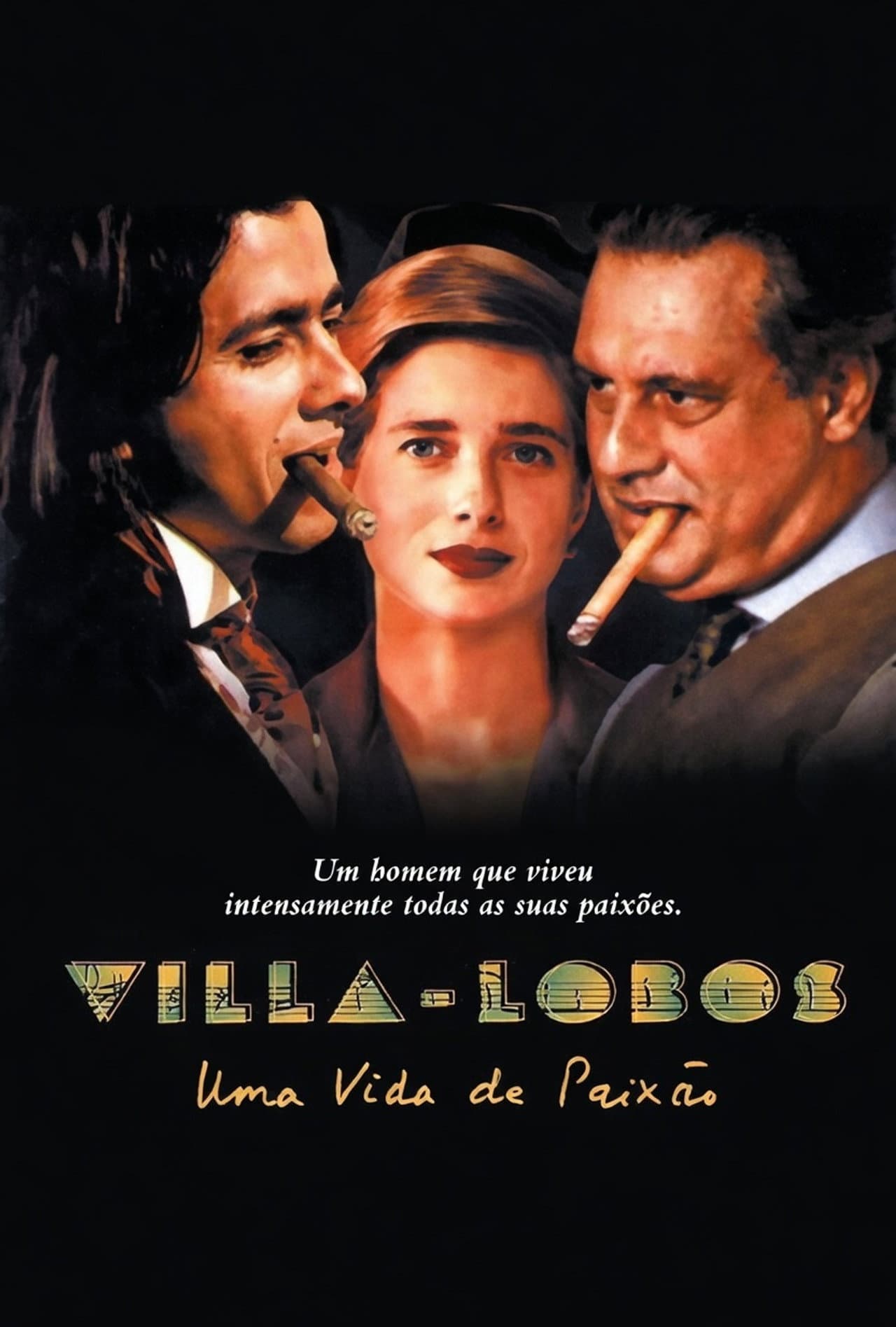 Villa-Lobos: A Life of Passion preview 2