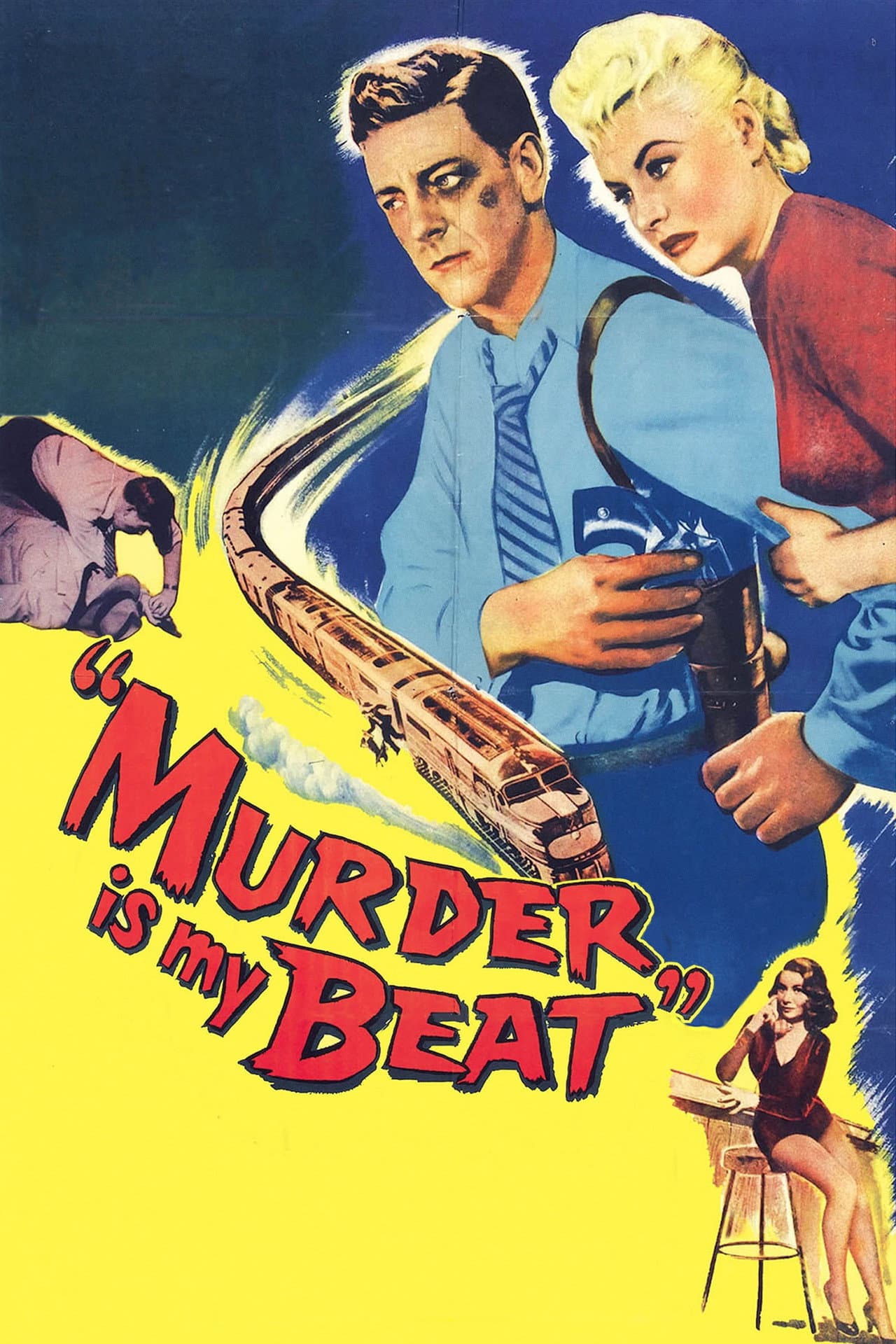 Murder Is My Beat preview 2
