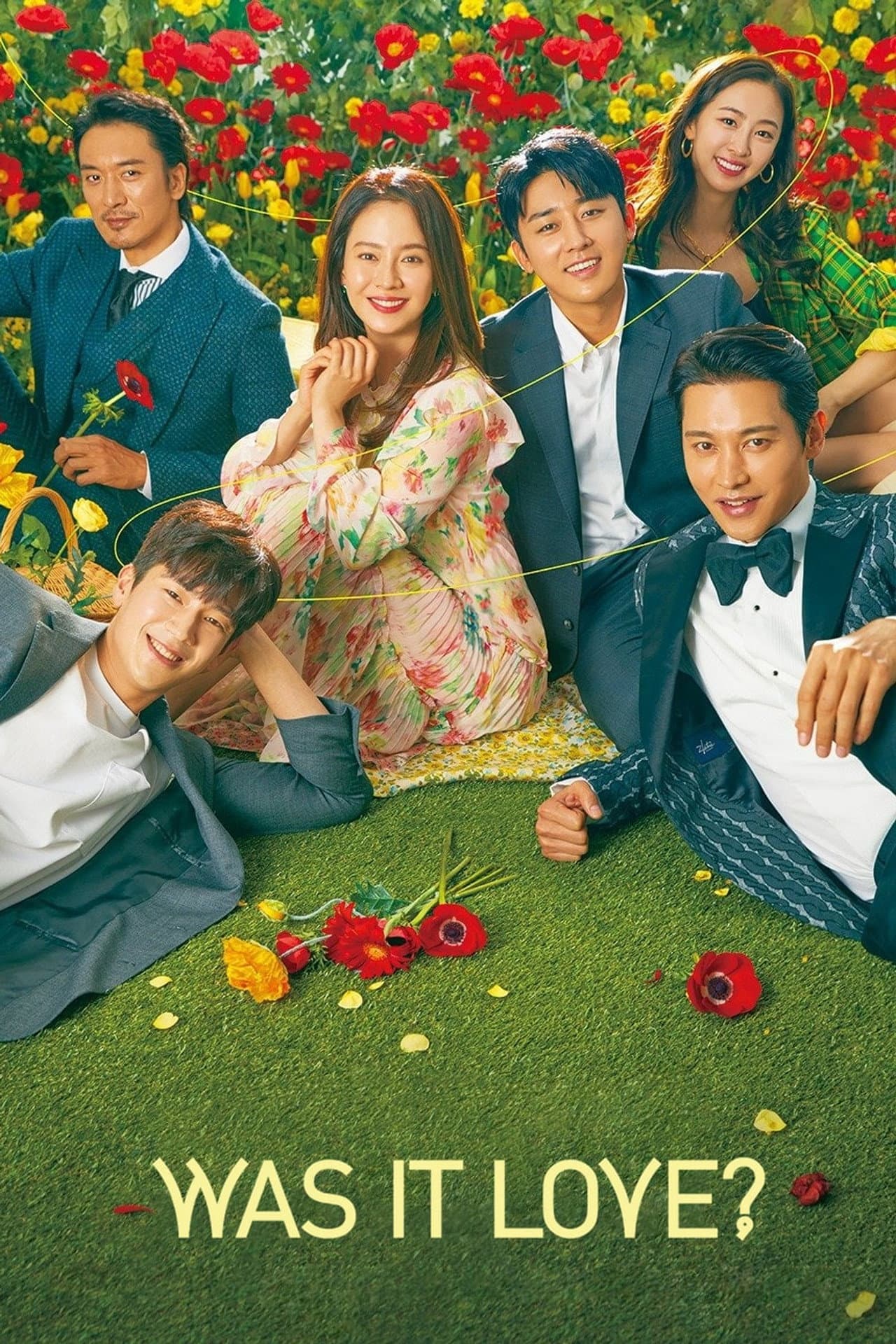 Was It Love? preview 2