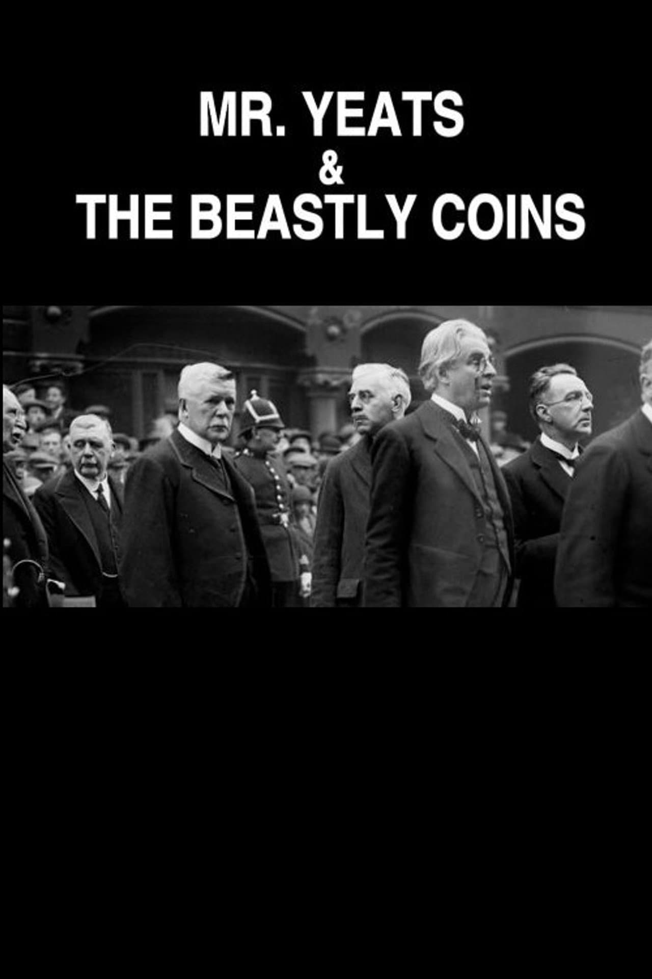 Mr. Yeats & the Beastly Coins preview 1