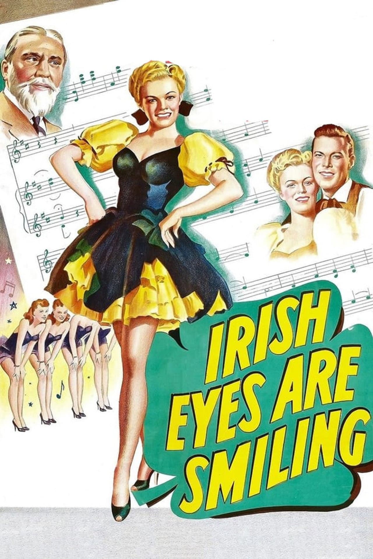 Irish Eyes Are Smiling preview 2