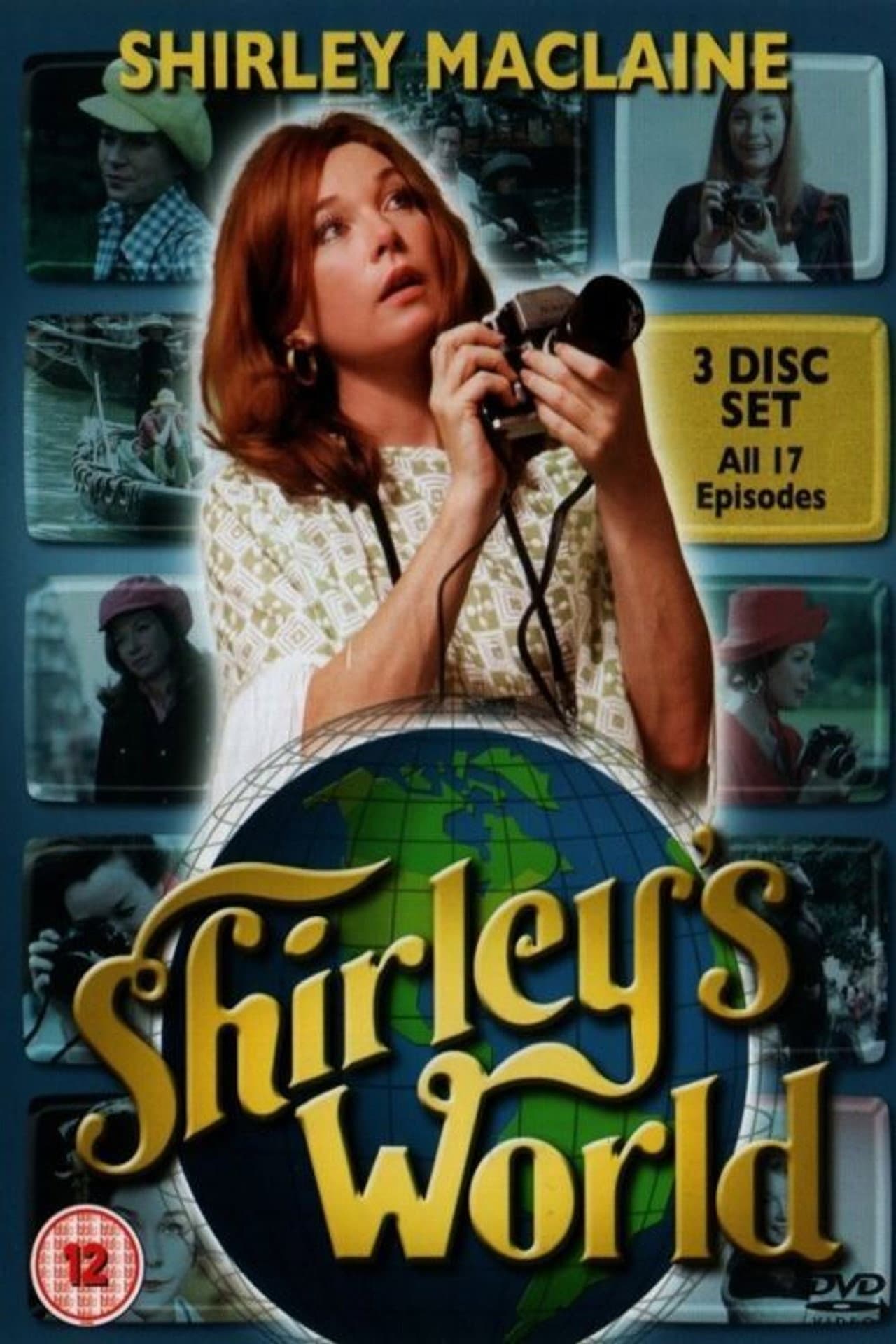 Shirley's World preview 2
