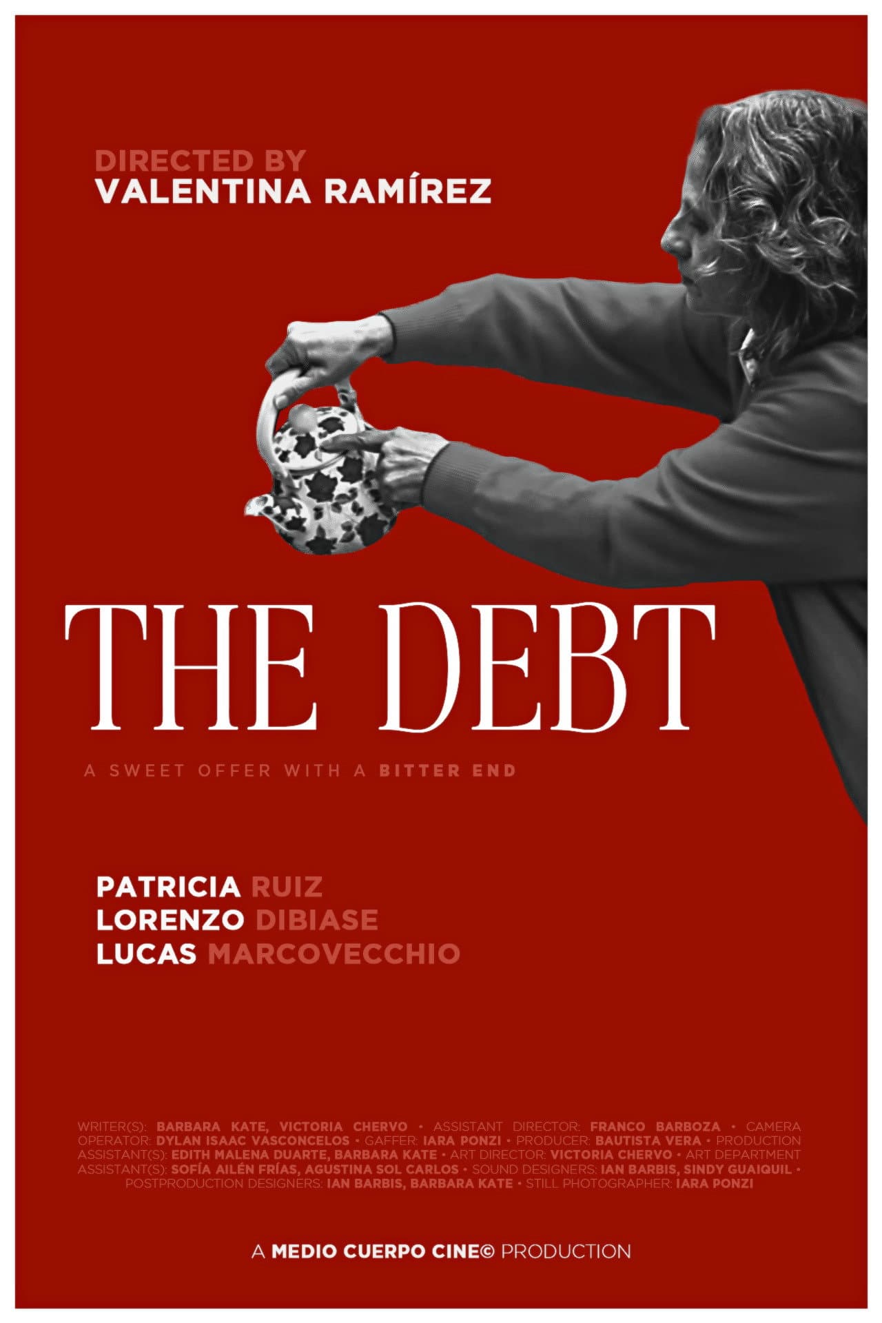 The Debt preview 2
