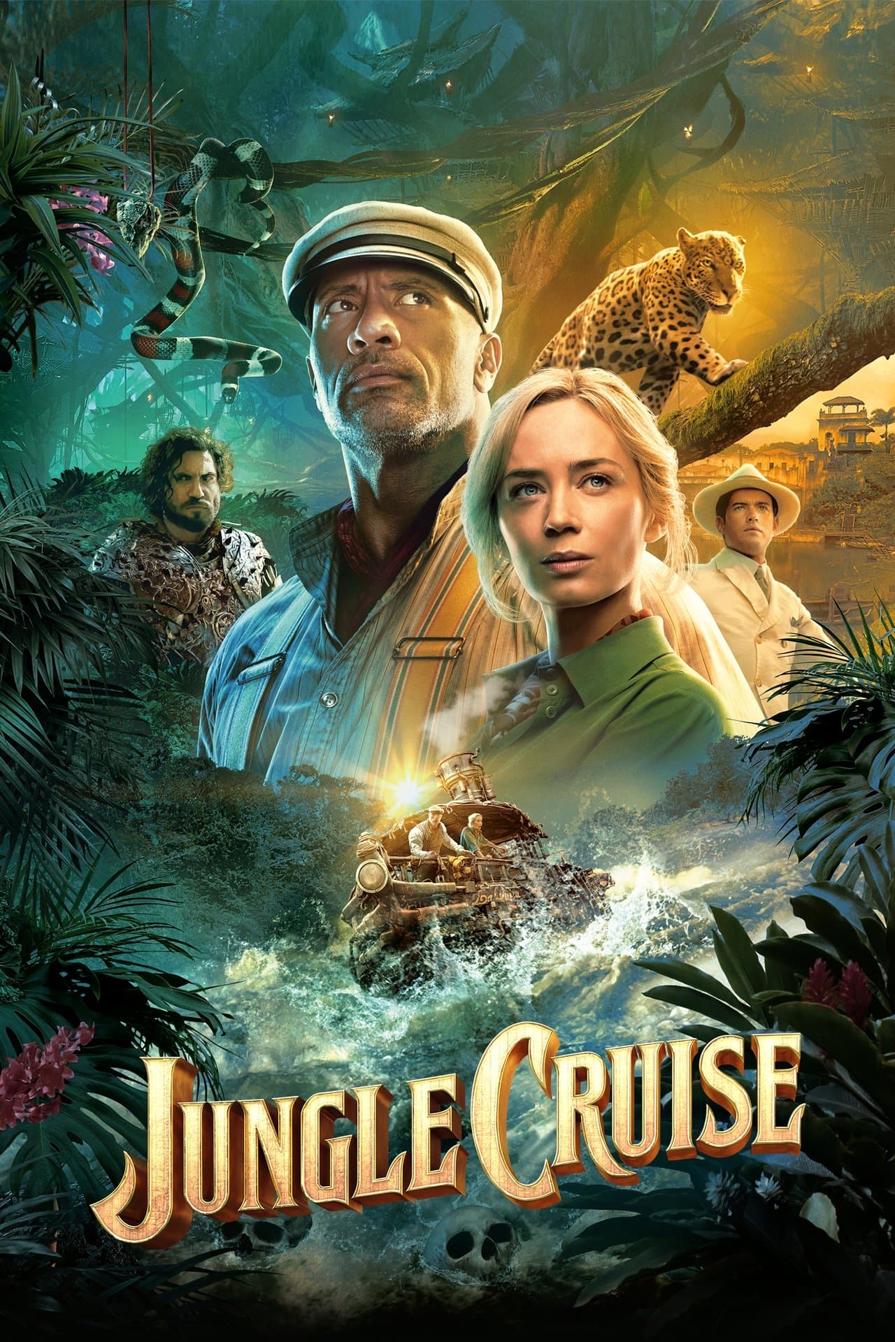 Jungle Cruise preview 2