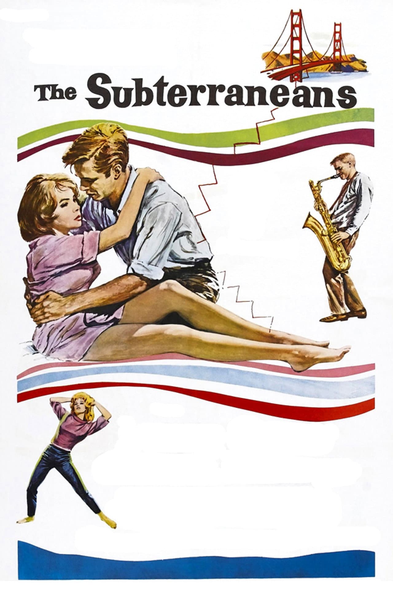 The Subterraneans preview 2