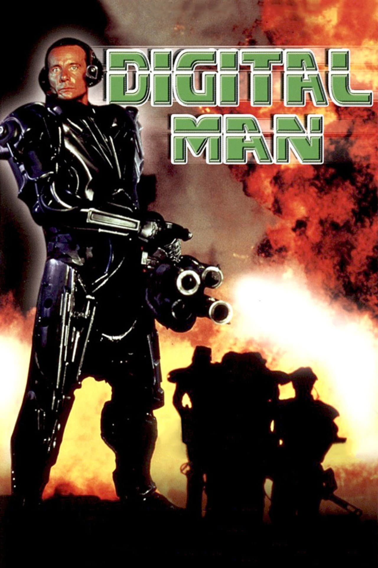 Digital Man preview 2