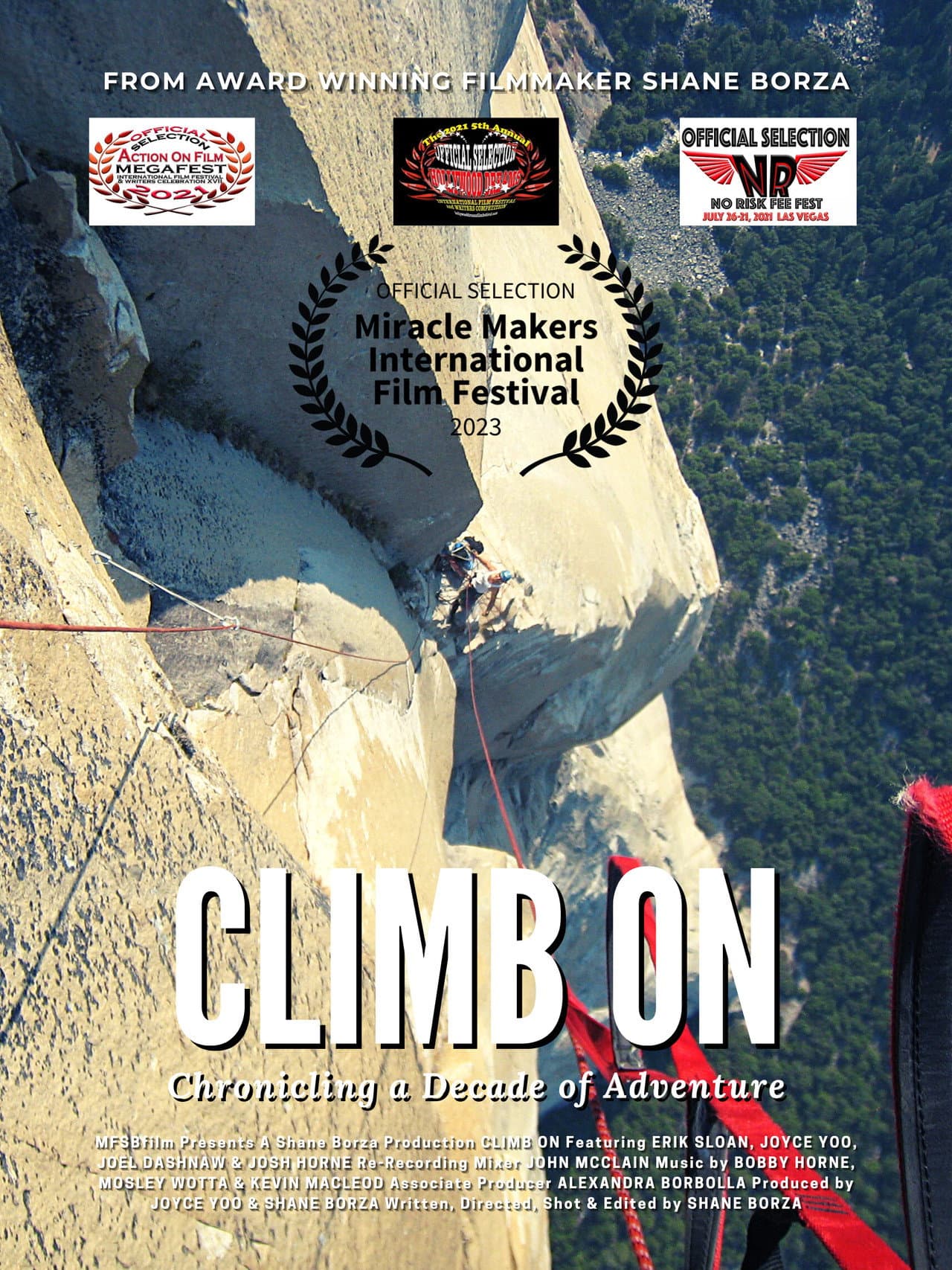 Climb On preview 1