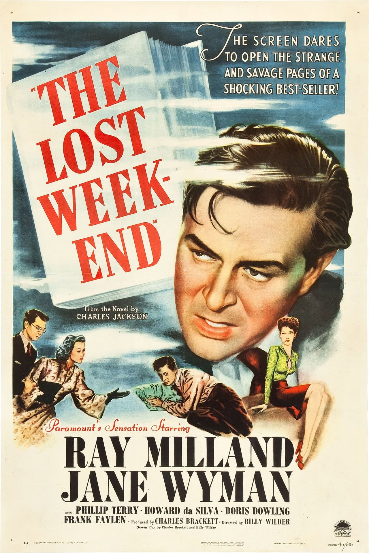 The Lost Weekend preview 2