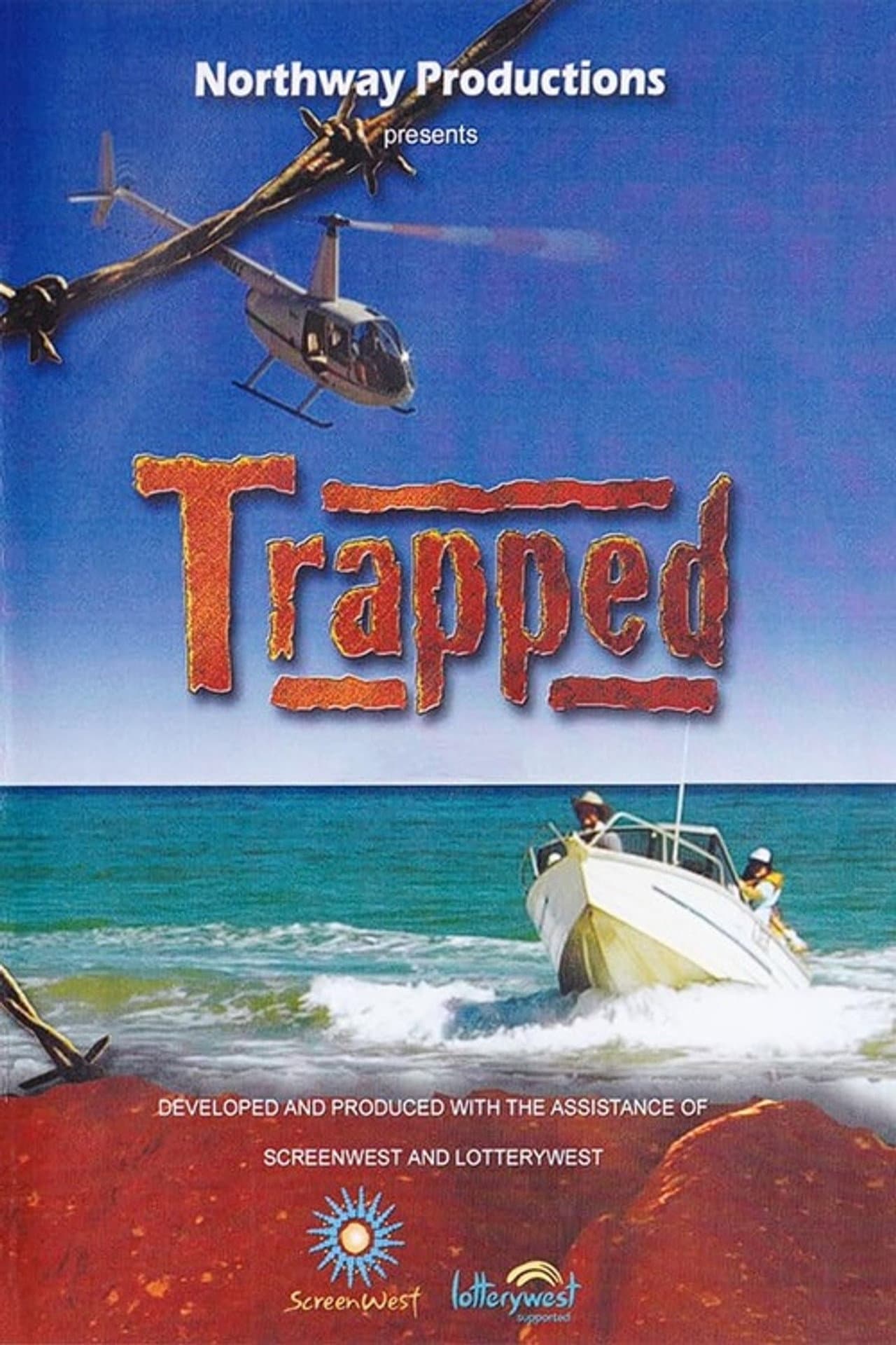 Trapped preview 1