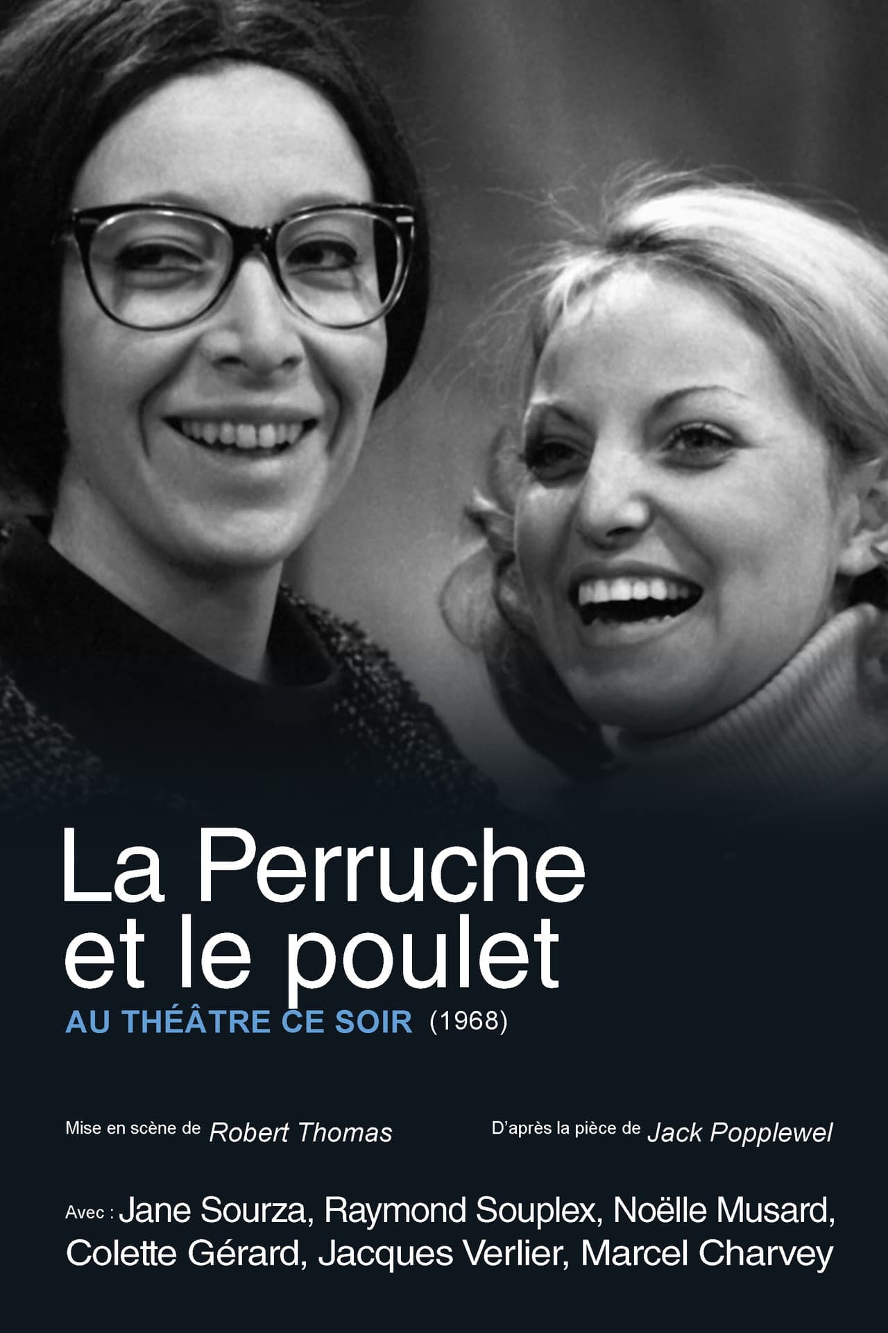 La Perruche et le Poulet preview 2
