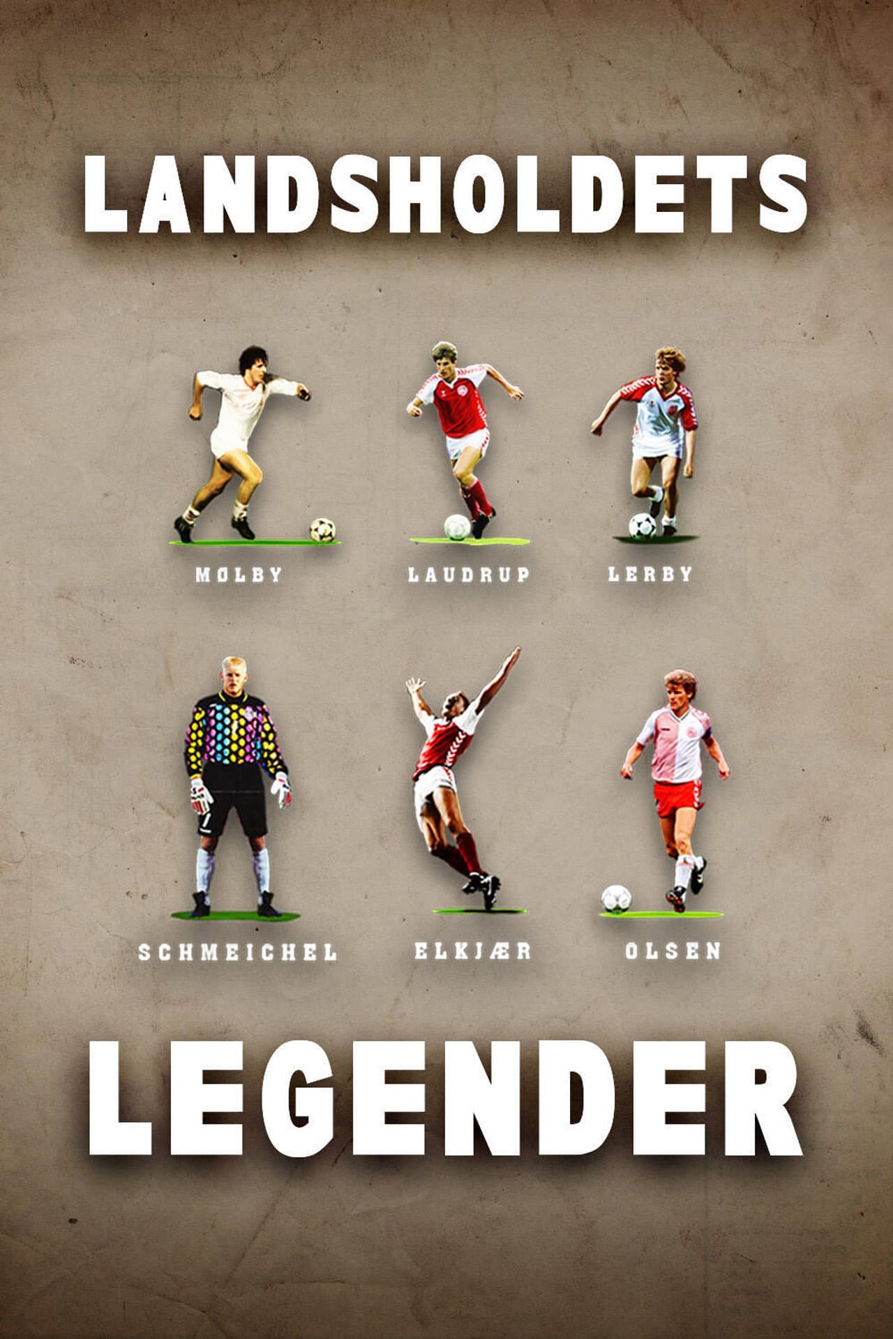 Landsholdets legender preview 2