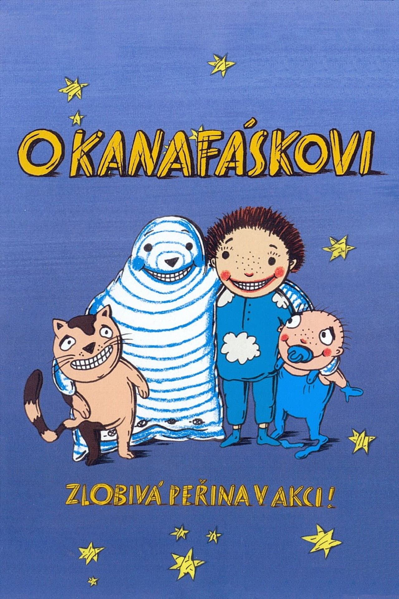 O Kanafáskovi preview 2