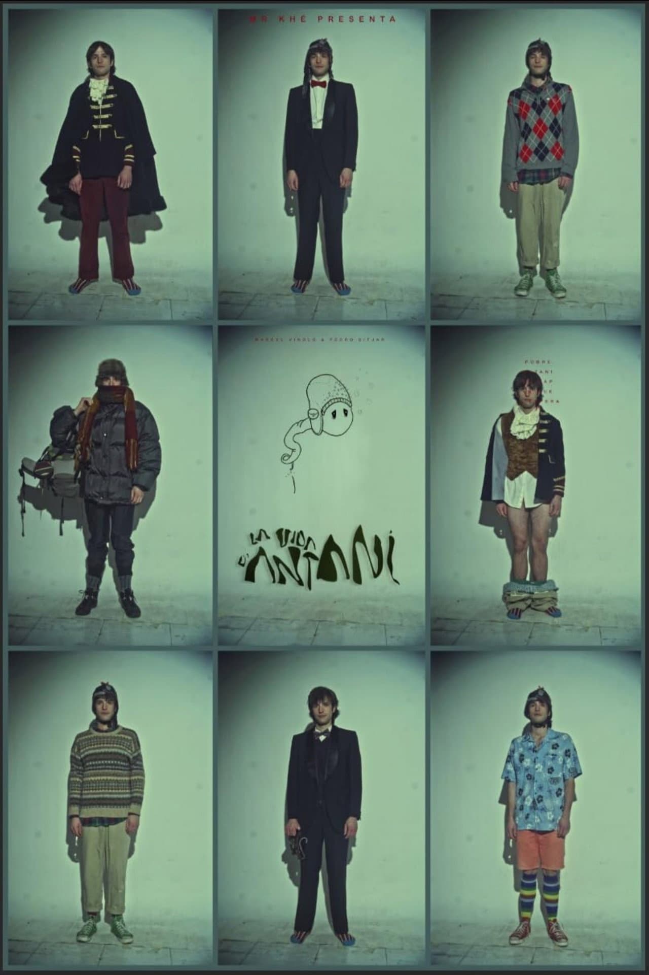 La vida d'Antani preview 1